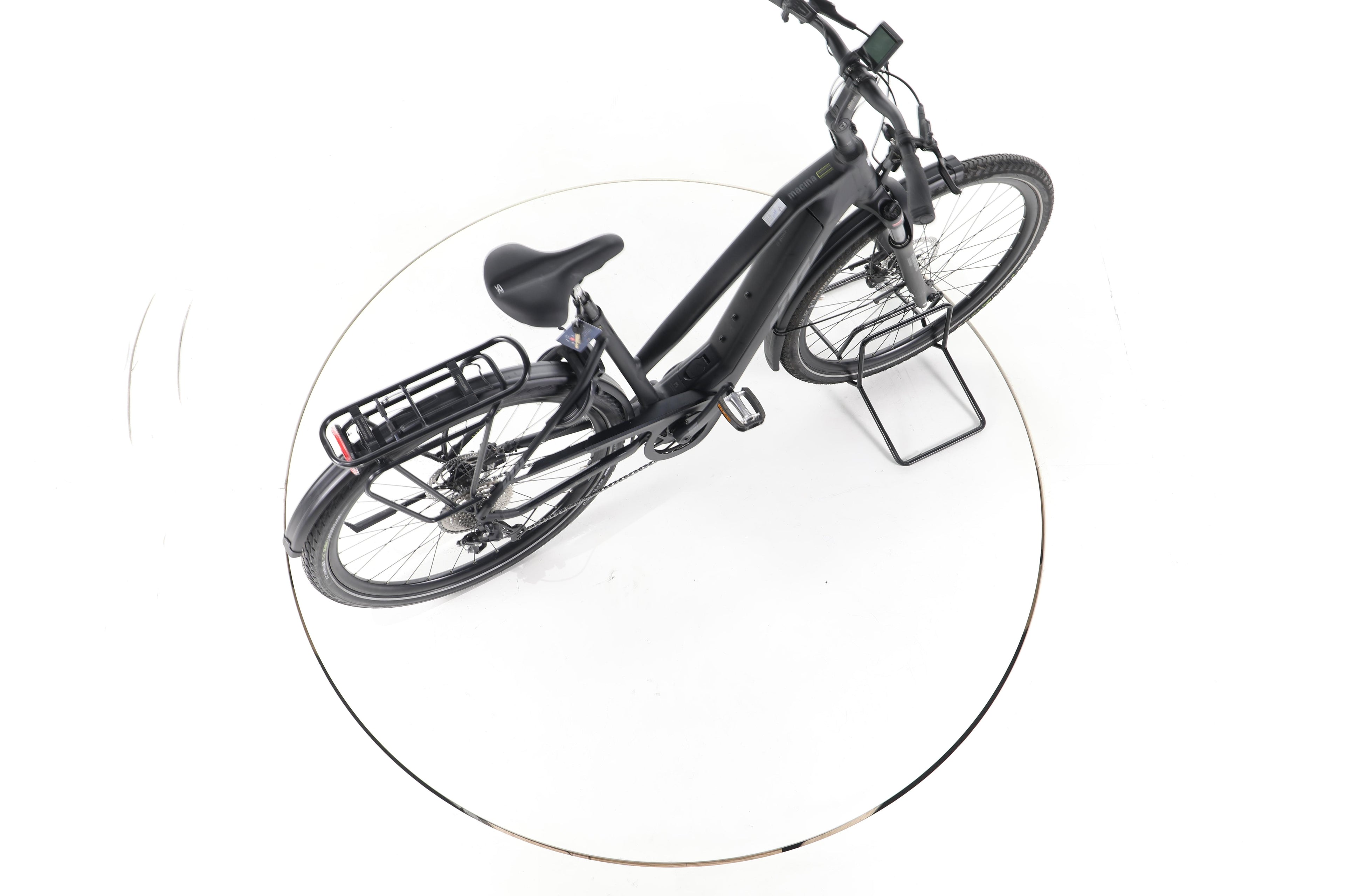 KTM Macina Tour CX 610 Trekking E-Bike 2024 - Image 24