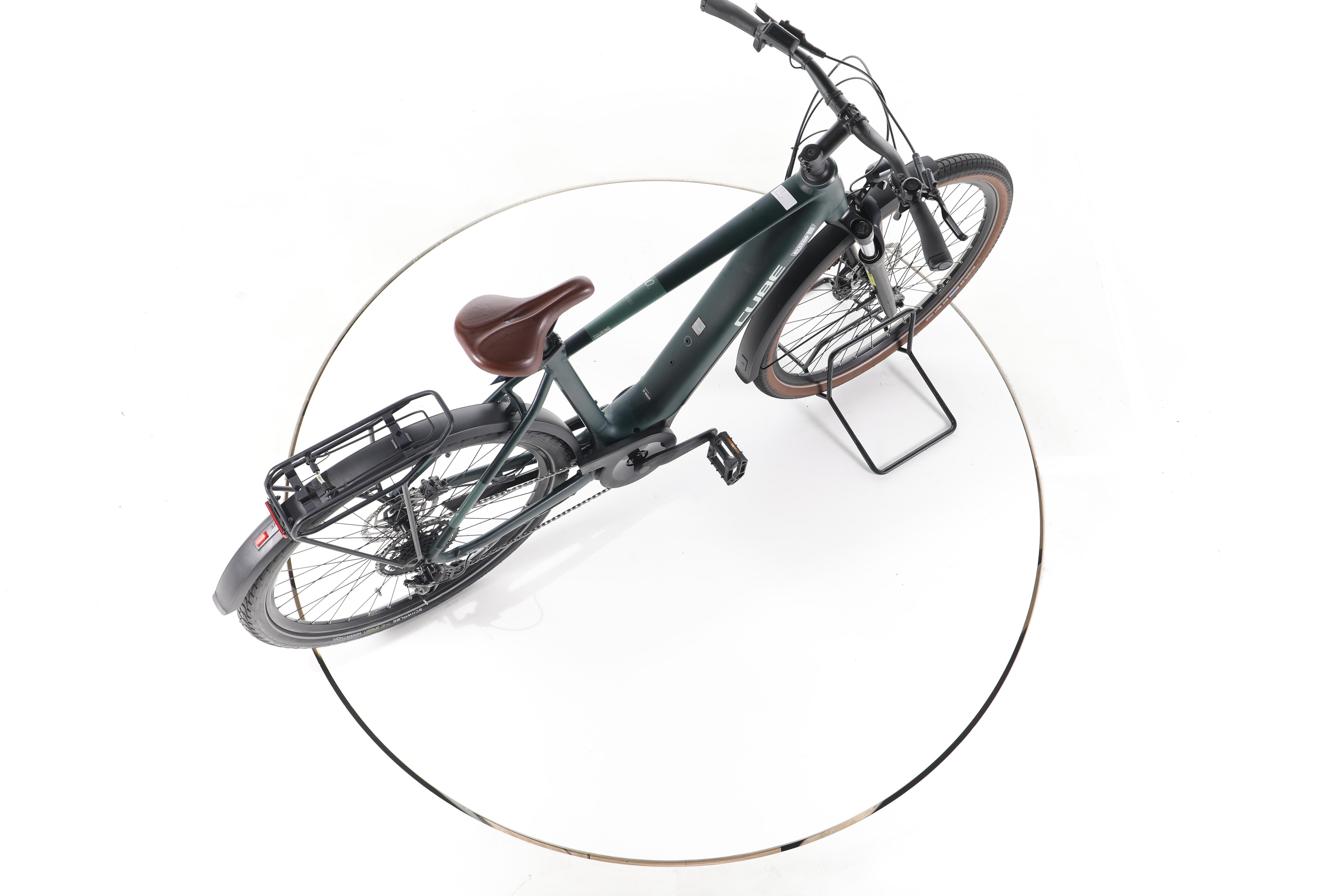 Cube Touring Hybrid ONE Trekking E-Bike 2024 - Image 24