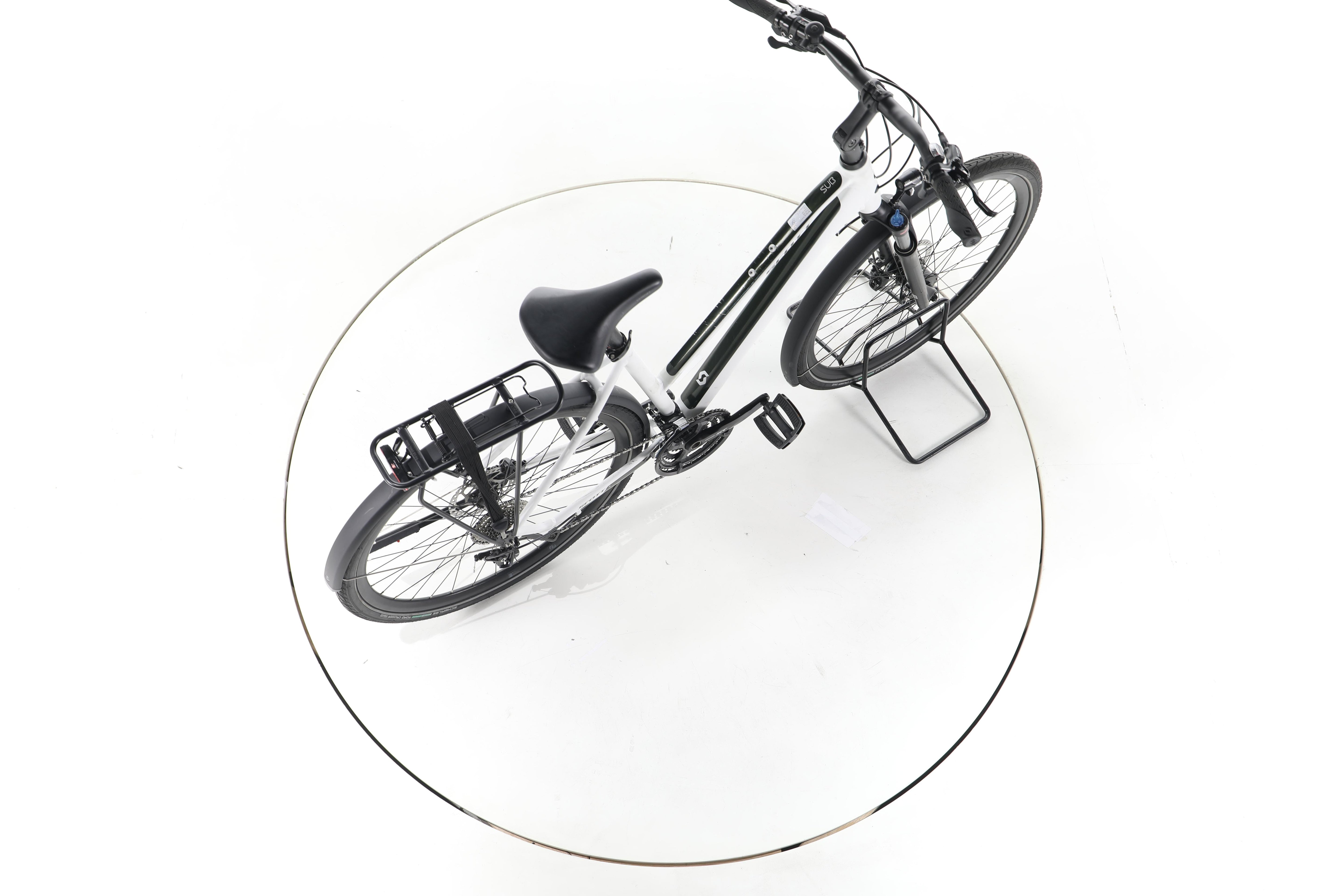 Scott Sub Sport 10 Fahrrad City & Trekking - Image 24