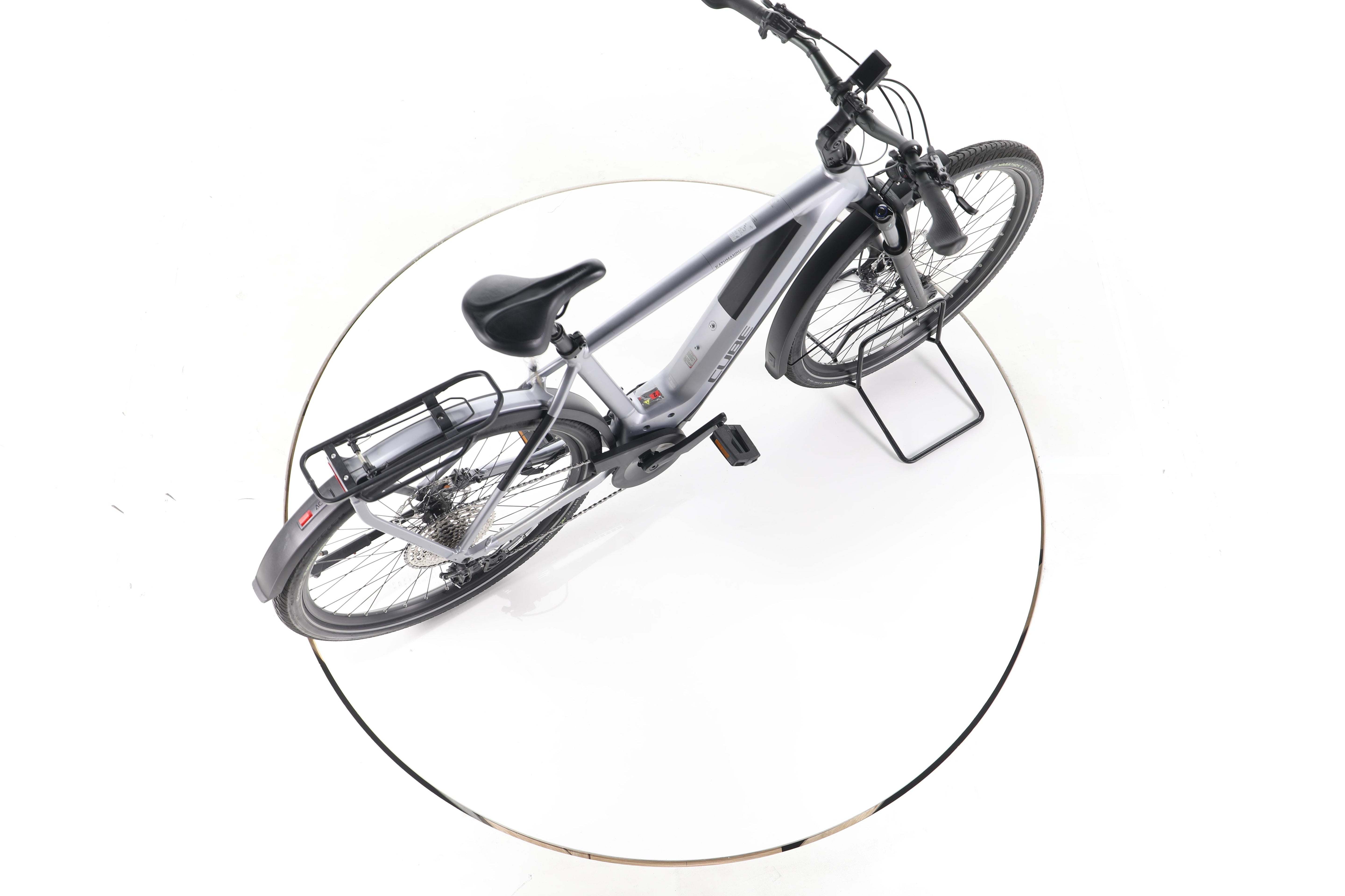 Cube Kathmandu Hybrid SLX Trekking E-Bike - Image 24
