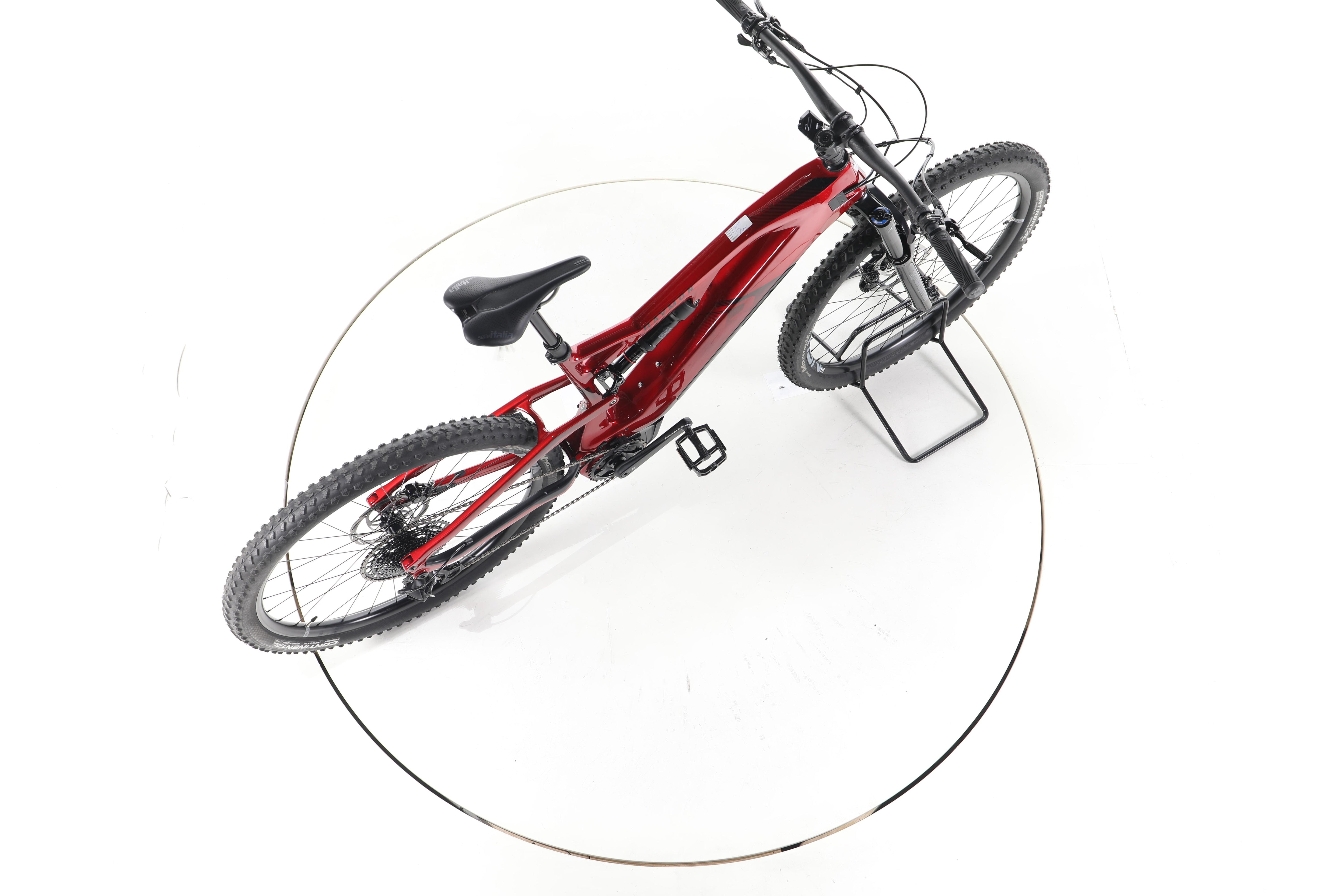 R Raymon AirRay 10.0 Fully E-Bike Carbon - Image 24