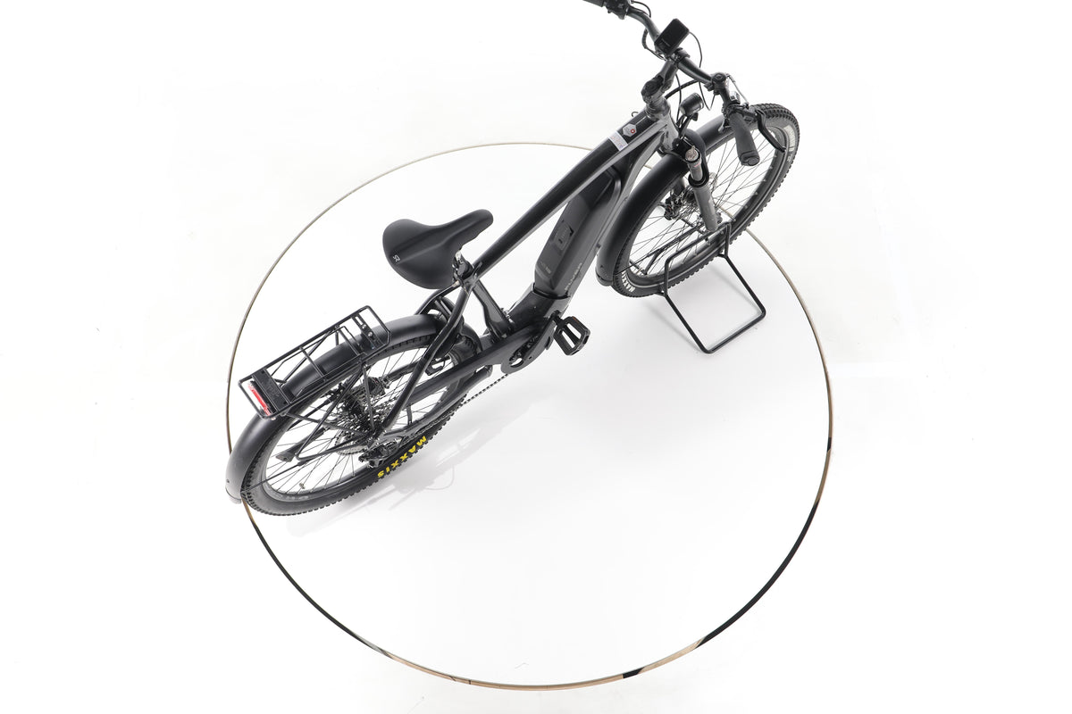 FLYER Upstreet5 7.12 Trekking E-Bike Tiefeinsteiger - Image 24