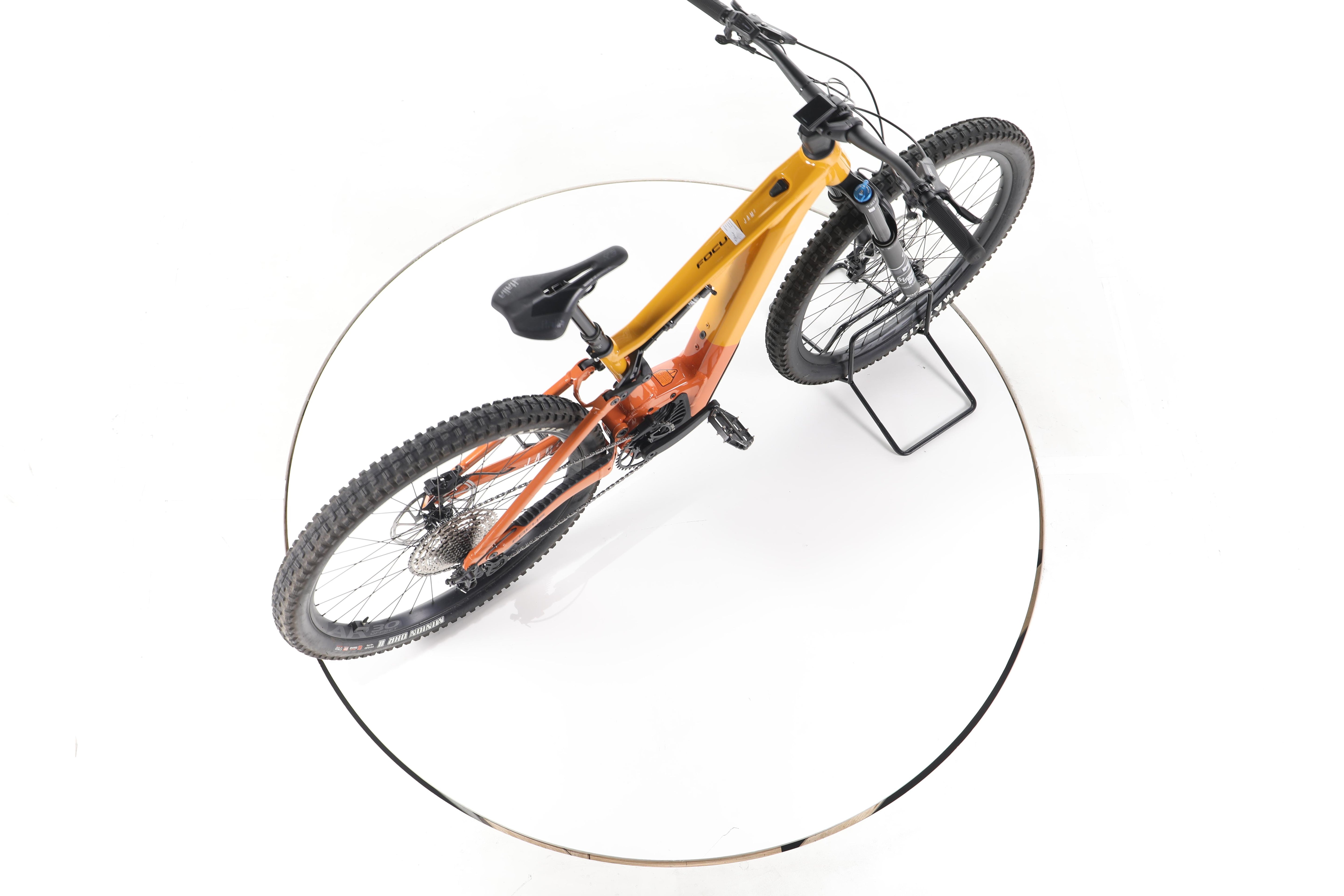 Focus JAM² 6.8 E-Bike Fully - Image 24