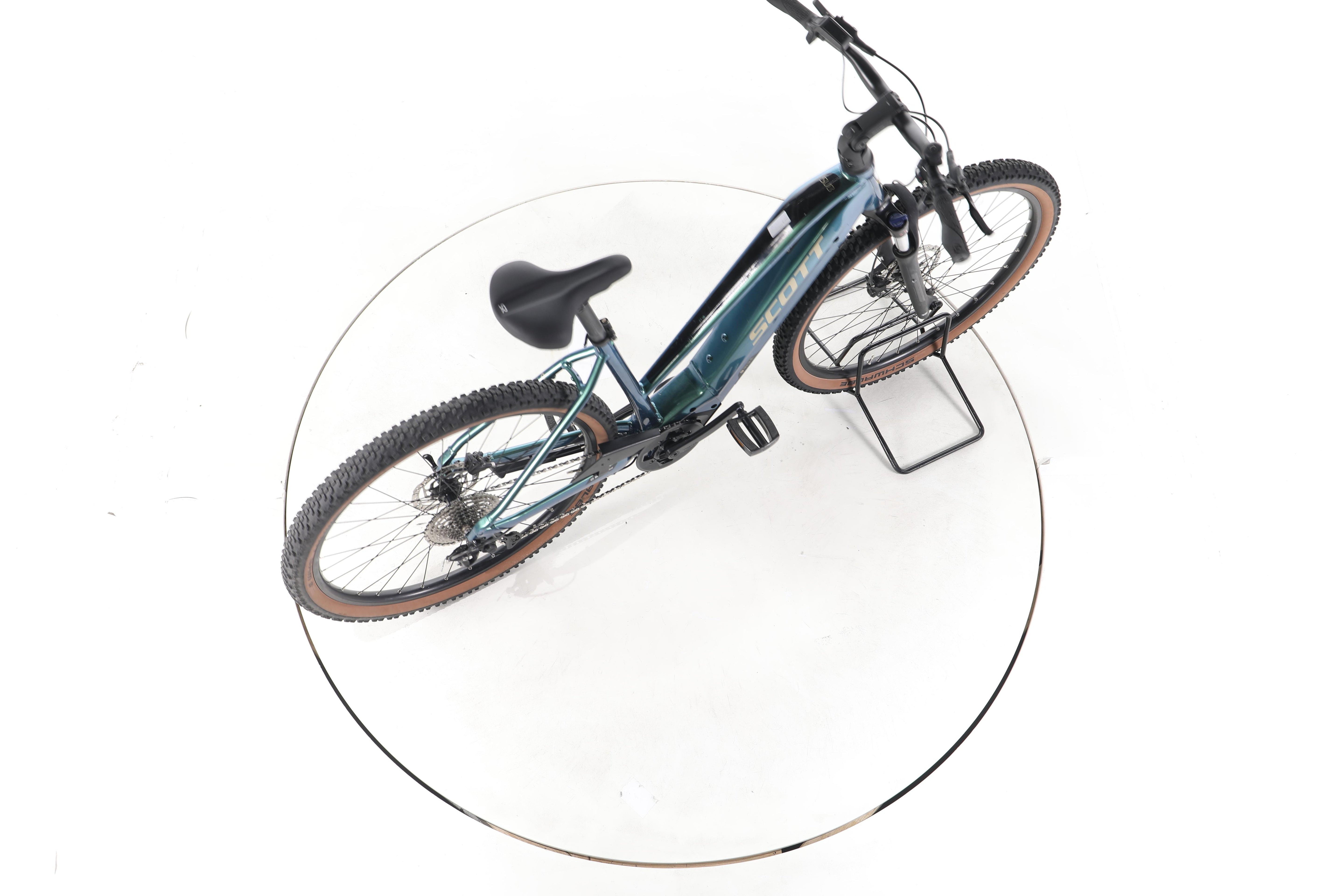 Scott Sub Cross eRIDE 10 Trekking E-Bike 2024 - Image 24