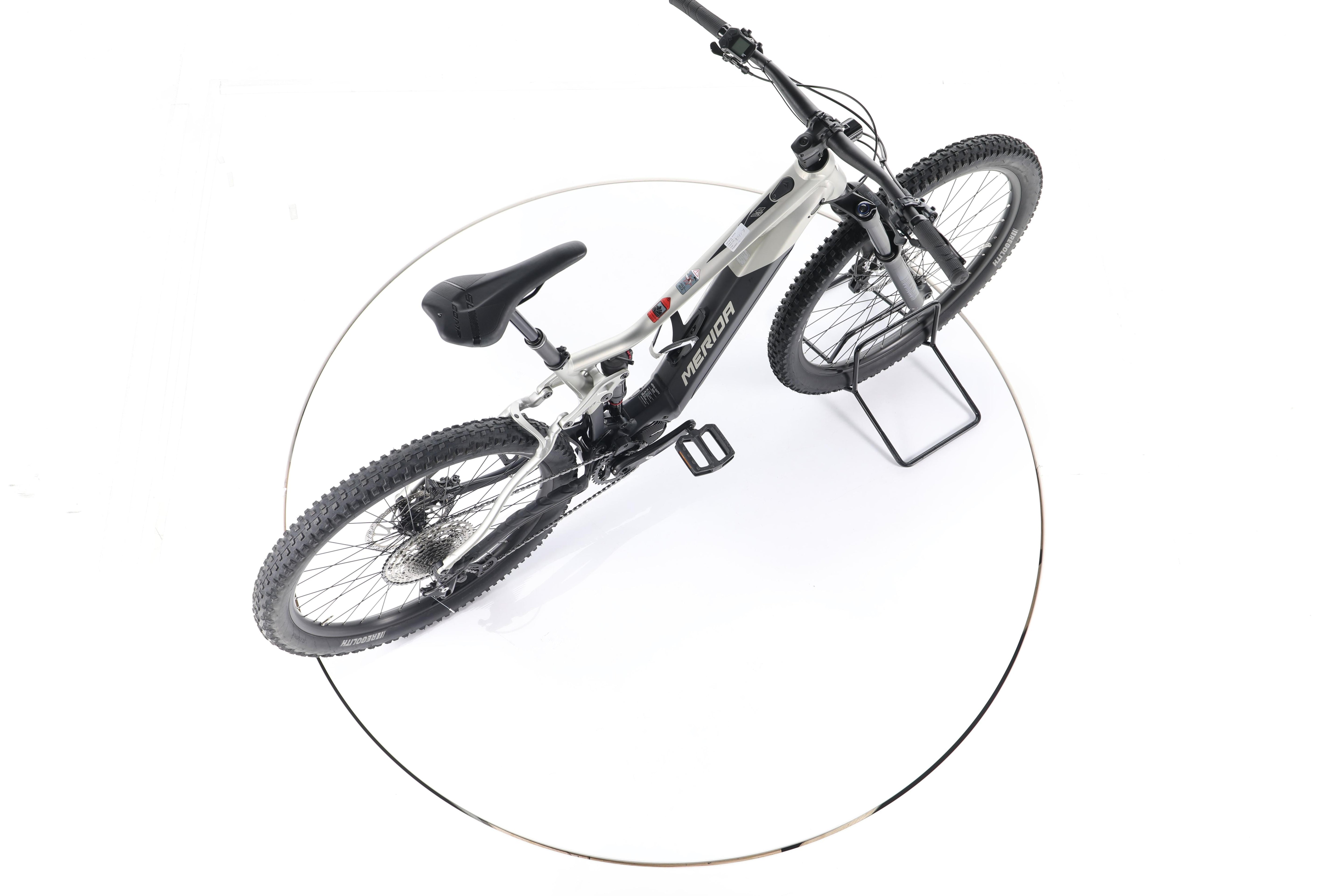 Merida eONE-SIXTY 500 EP2 Fully E-Bike - Image 24