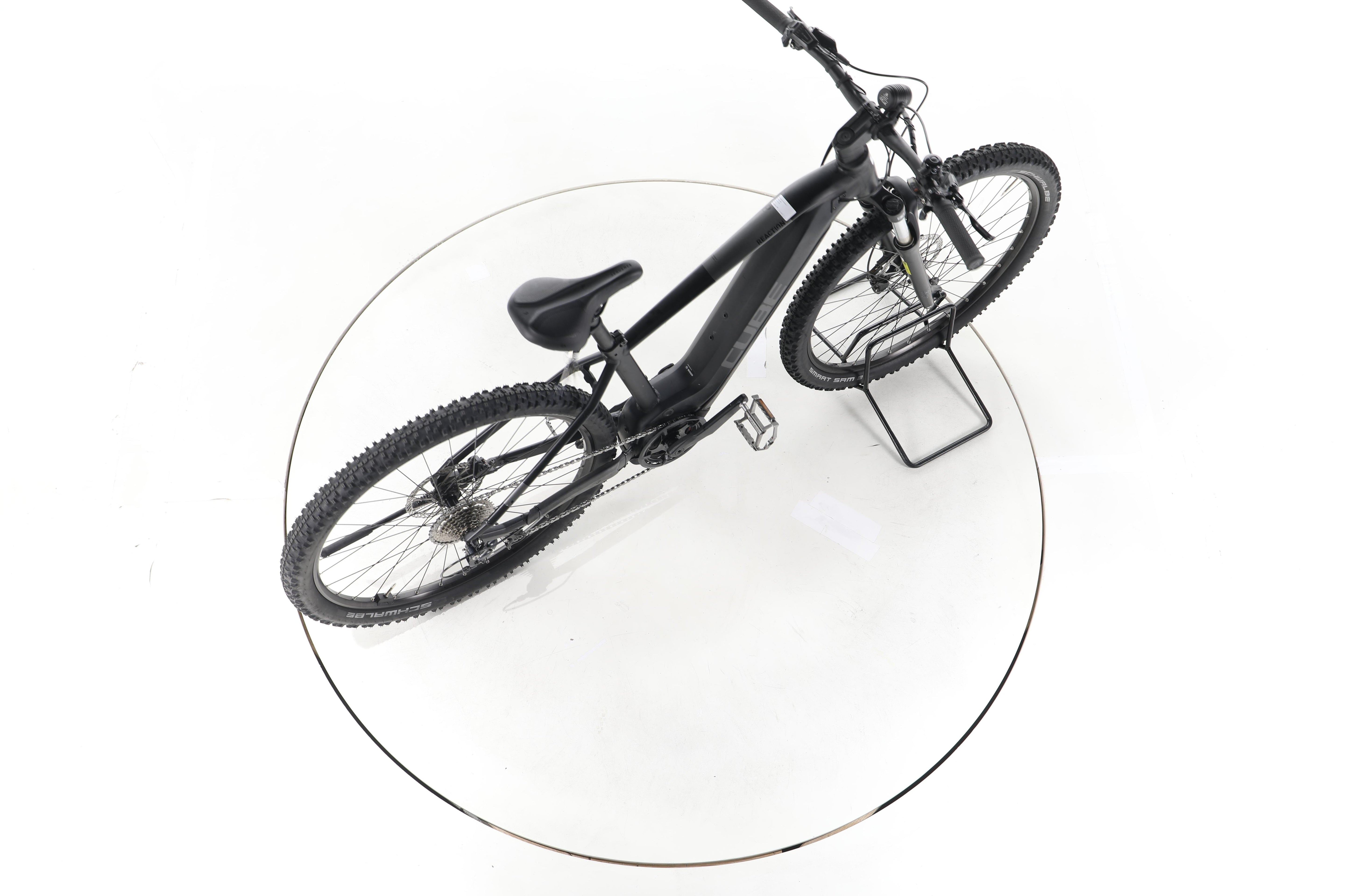 Cube Reaction Hybrid Performance E-Bike - Image 24