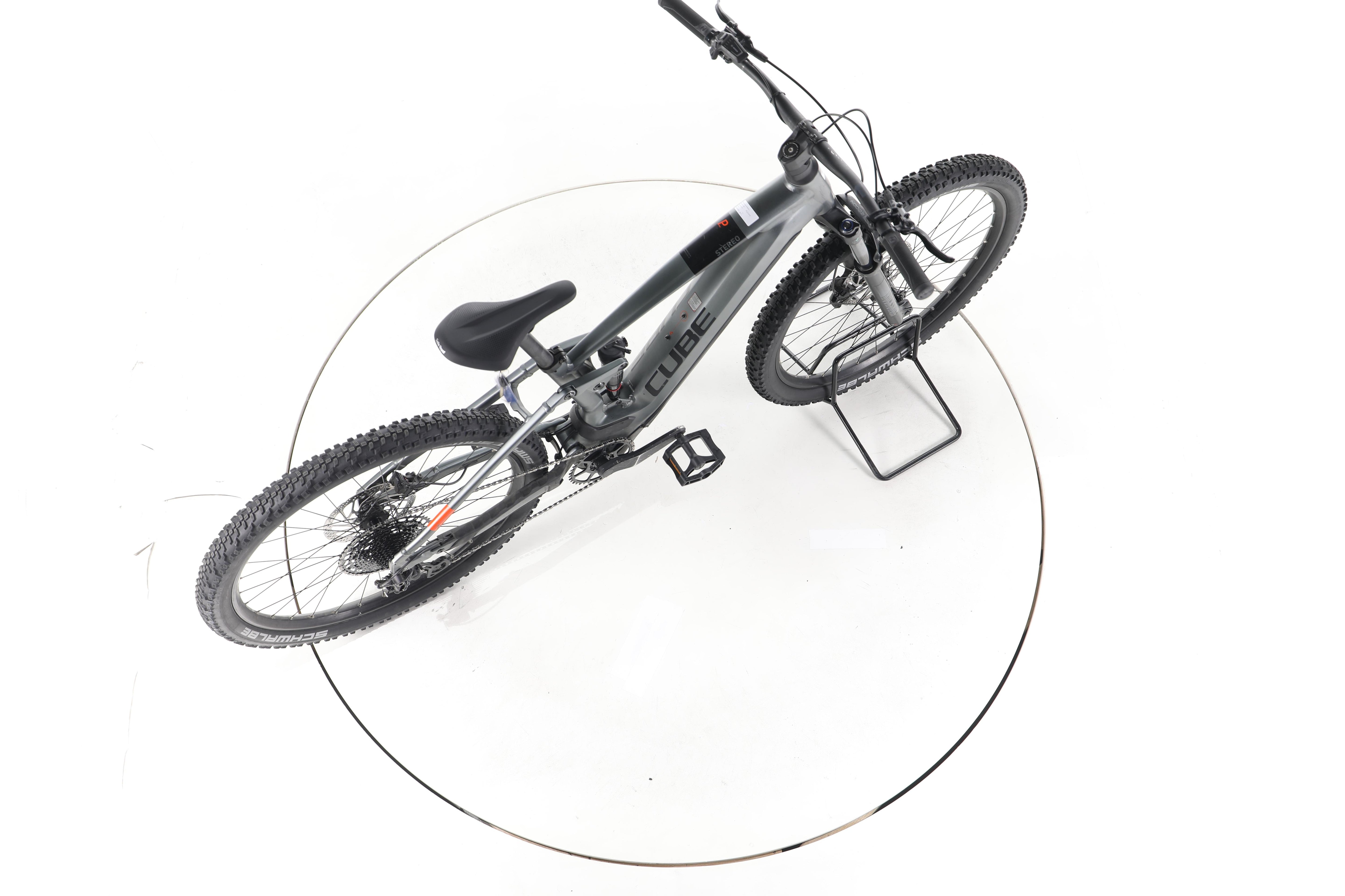 Cube Stereo Hybrid 120 Pro E-Bike Fully - Image 24