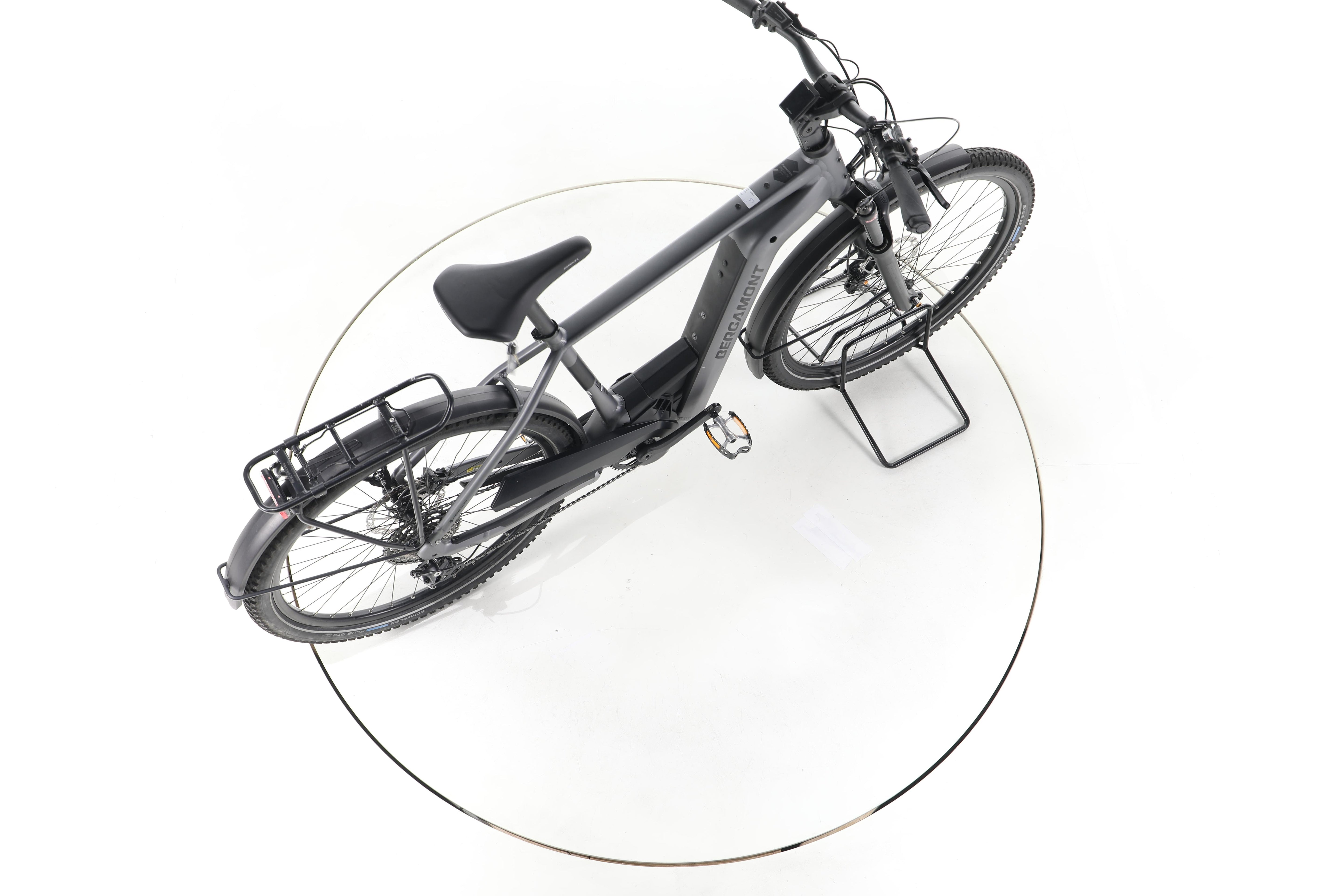 Bergamont E-Horizon Premium SUV Trekking E-Bike - Image 24
