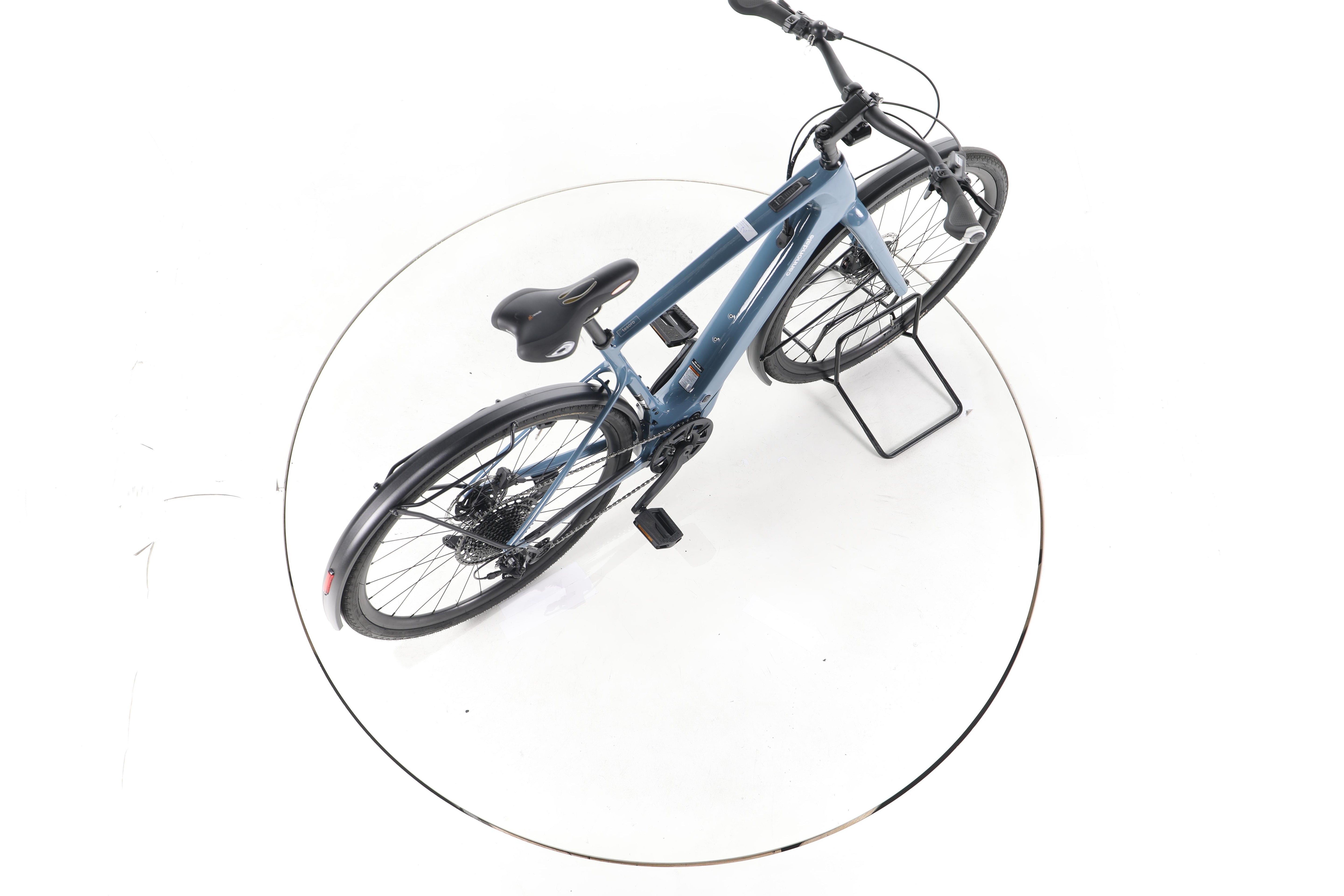 Cannondale Tesoro Carbon 2 E-Bike Carbon 2024 - Image 24
