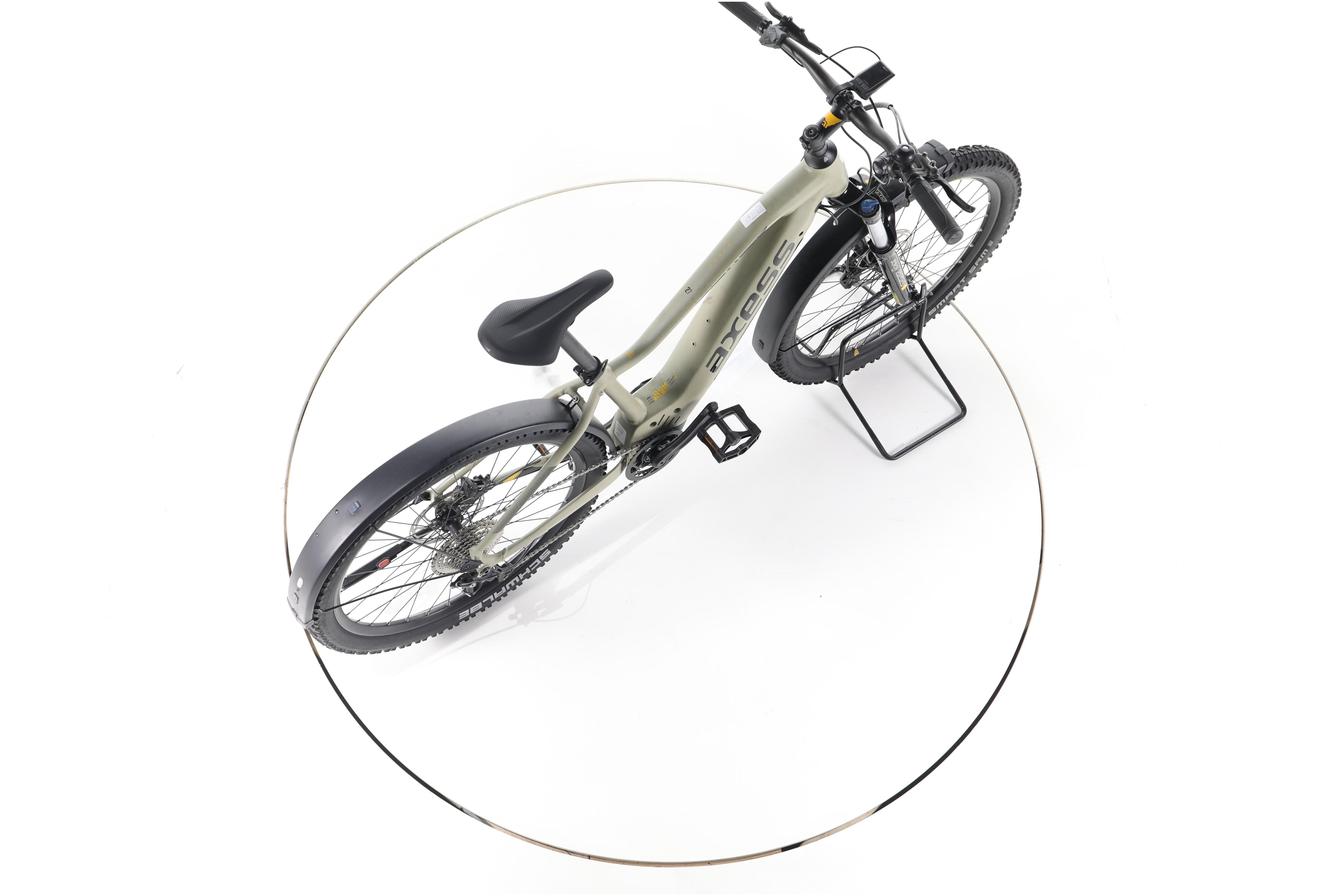 Axess Force WS Allroad Trekking E-Bike - Image 24