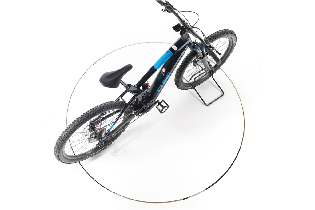 Cube Stereo Hybrid 140 HPC SLX Fully E-Bike Carbon 2024 - Image 24