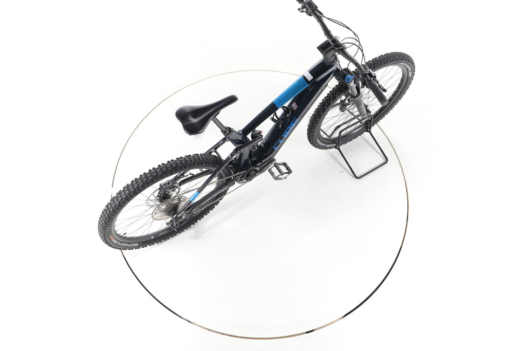Cube Stereo Hybrid 140 HPC SLX Fully E-Bike Carbon - Image 24