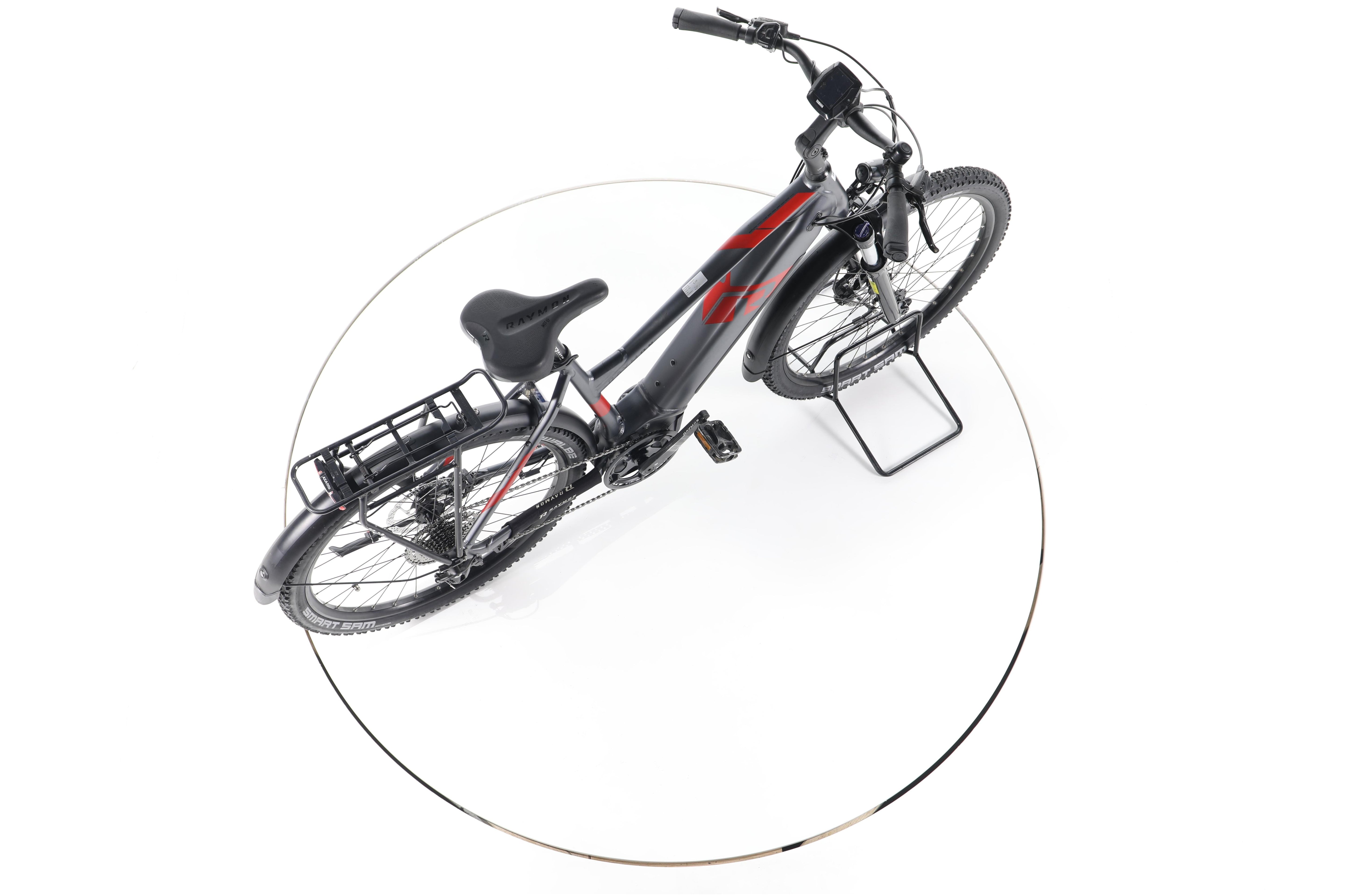 R Raymon TourRay E 6.0 Trekking E-Bike - Image 24