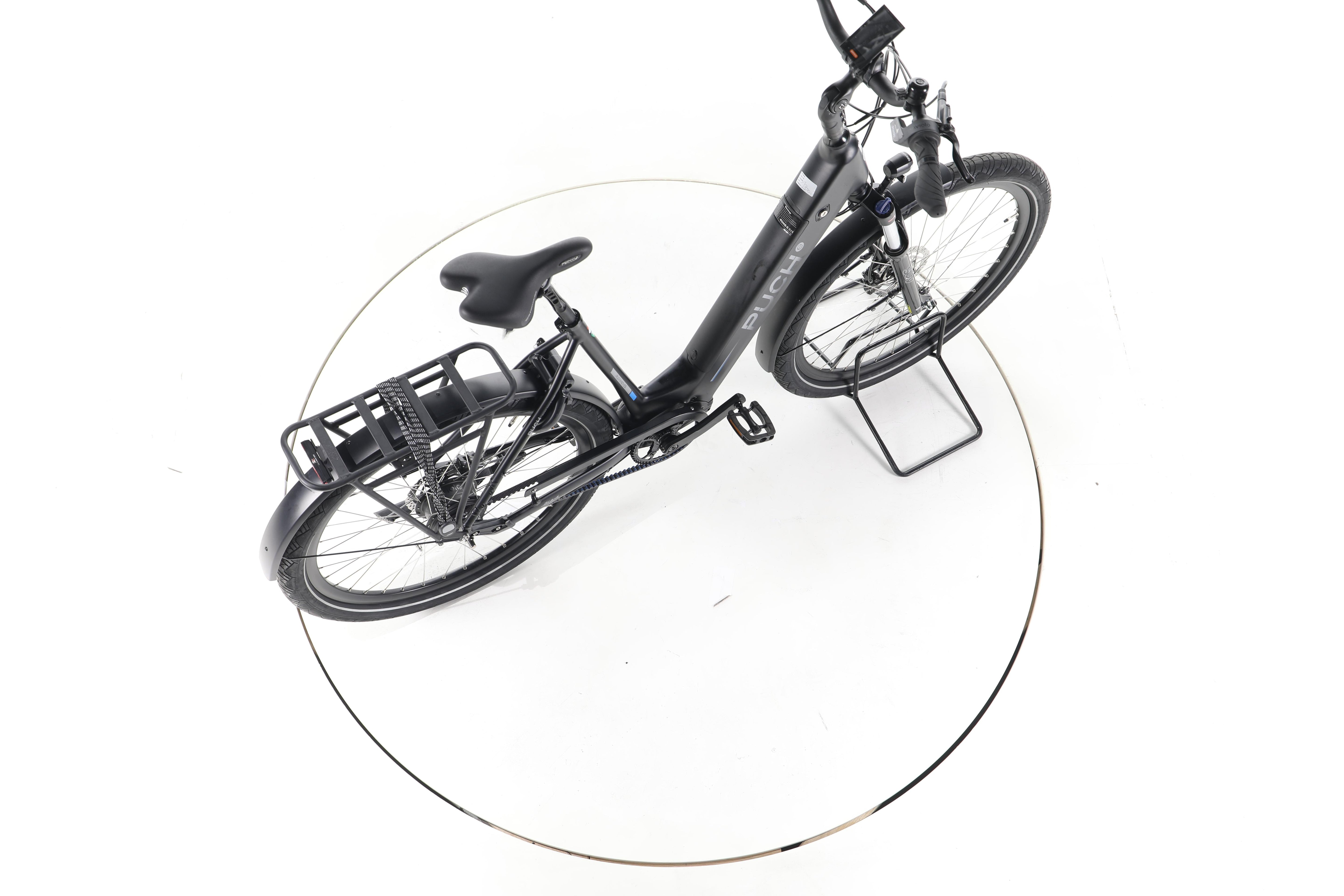 Puch Q 4.8 City E-Bike Tiefeinsteiger - Image 24