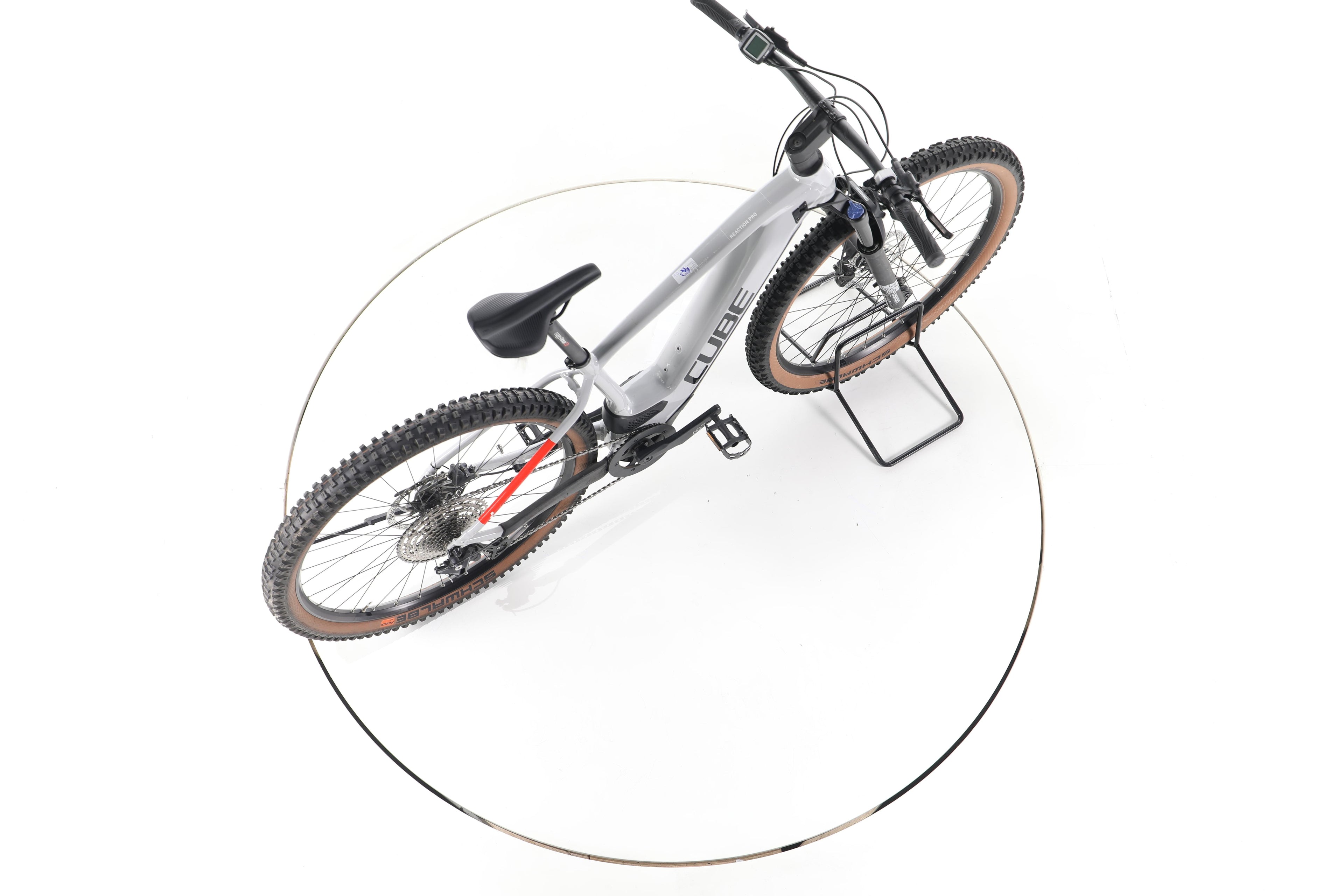 Cube Reaction Hybrid Pro E-Bike - Image 24