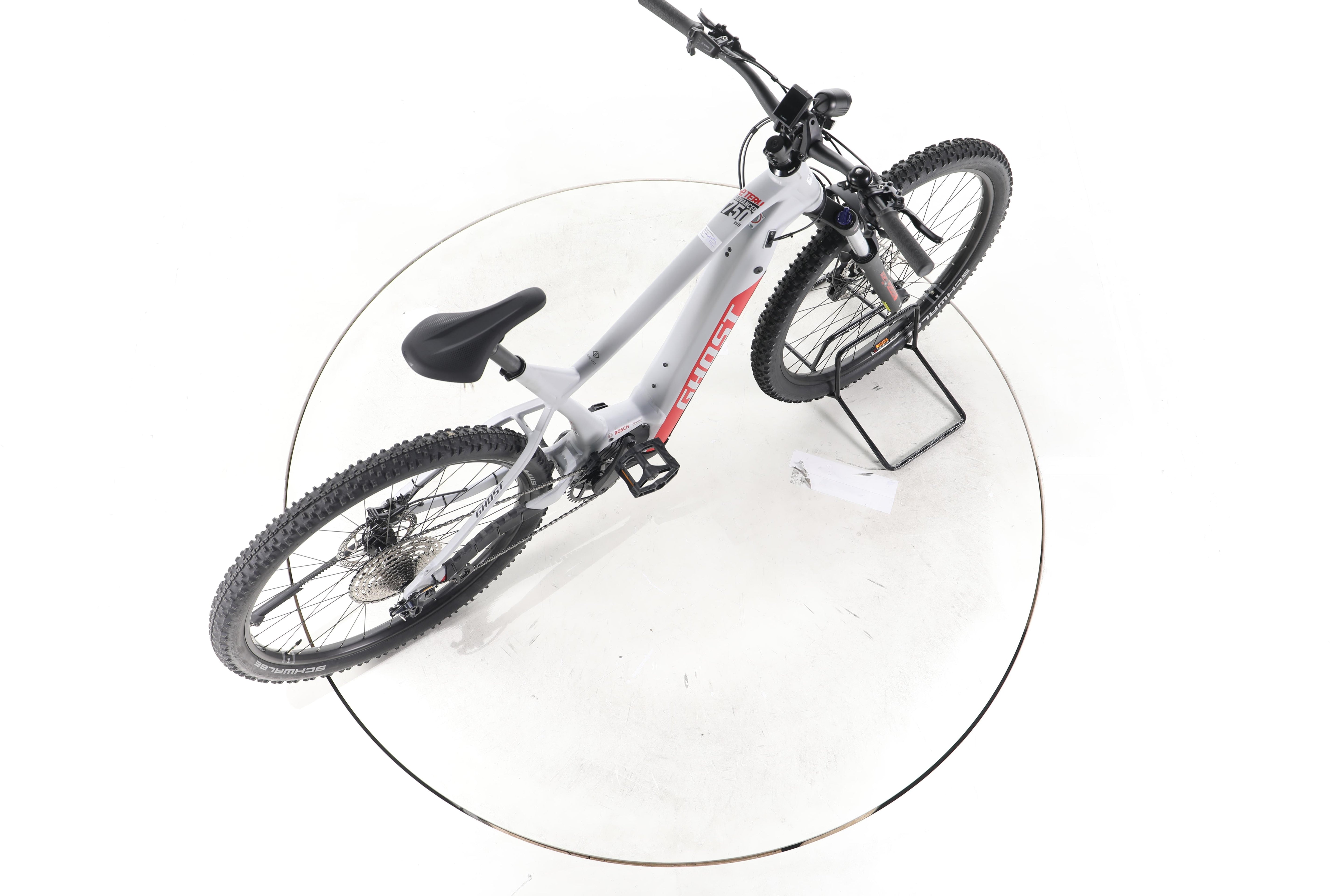 Ghost E-Teru B Advanced E-Bike - Image 24