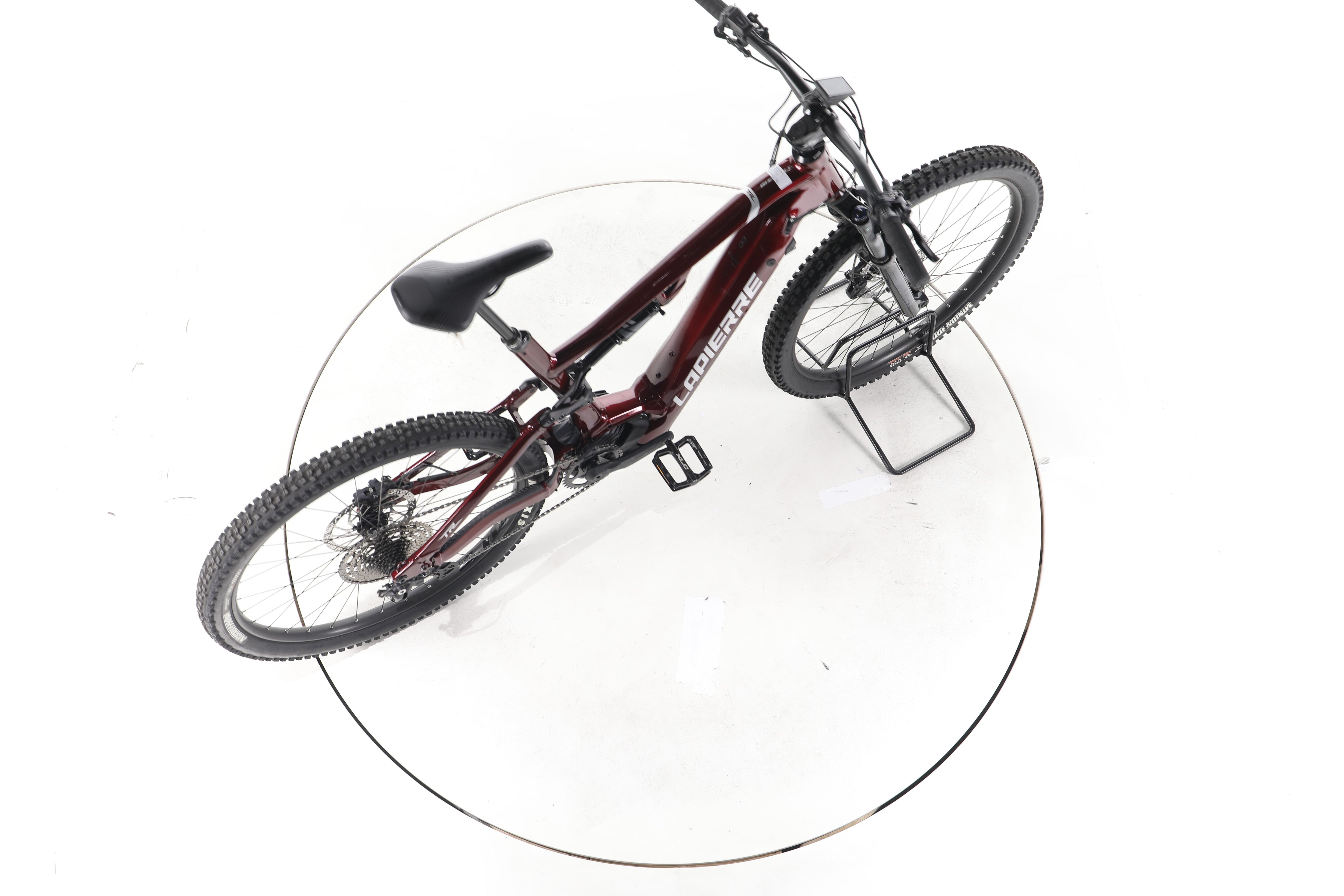 Lapierre Overvolt TR 6.7 E-Bike Fully 2024 - Image 24