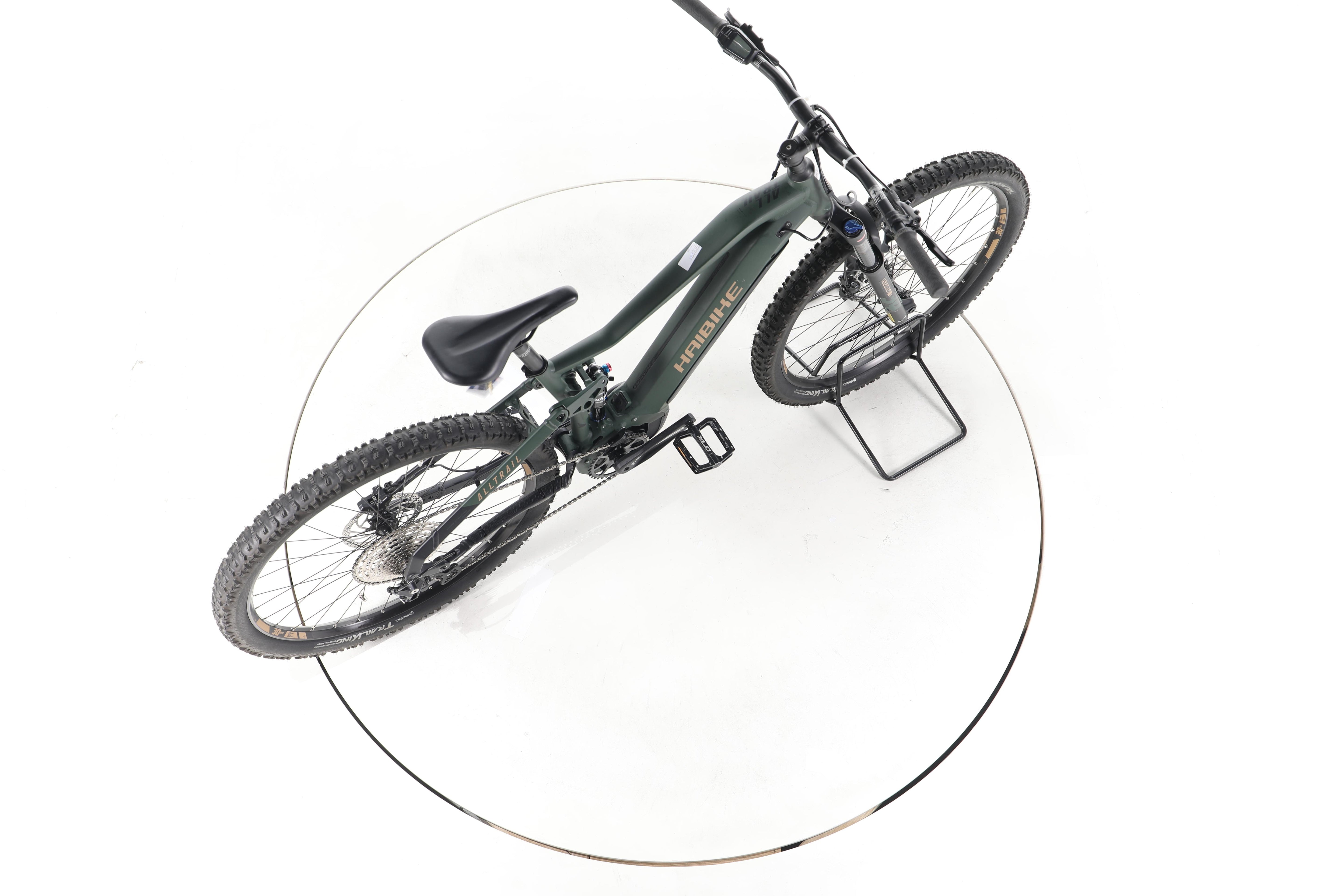 Haibike Alltrail 4 E-Bike Fully - Image 24