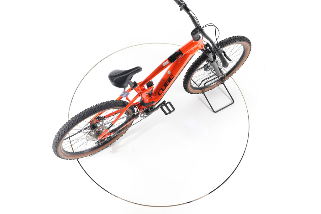 Cube Stereo Hybrid 120 Race Fully E-Bike 2024 - Image 24
