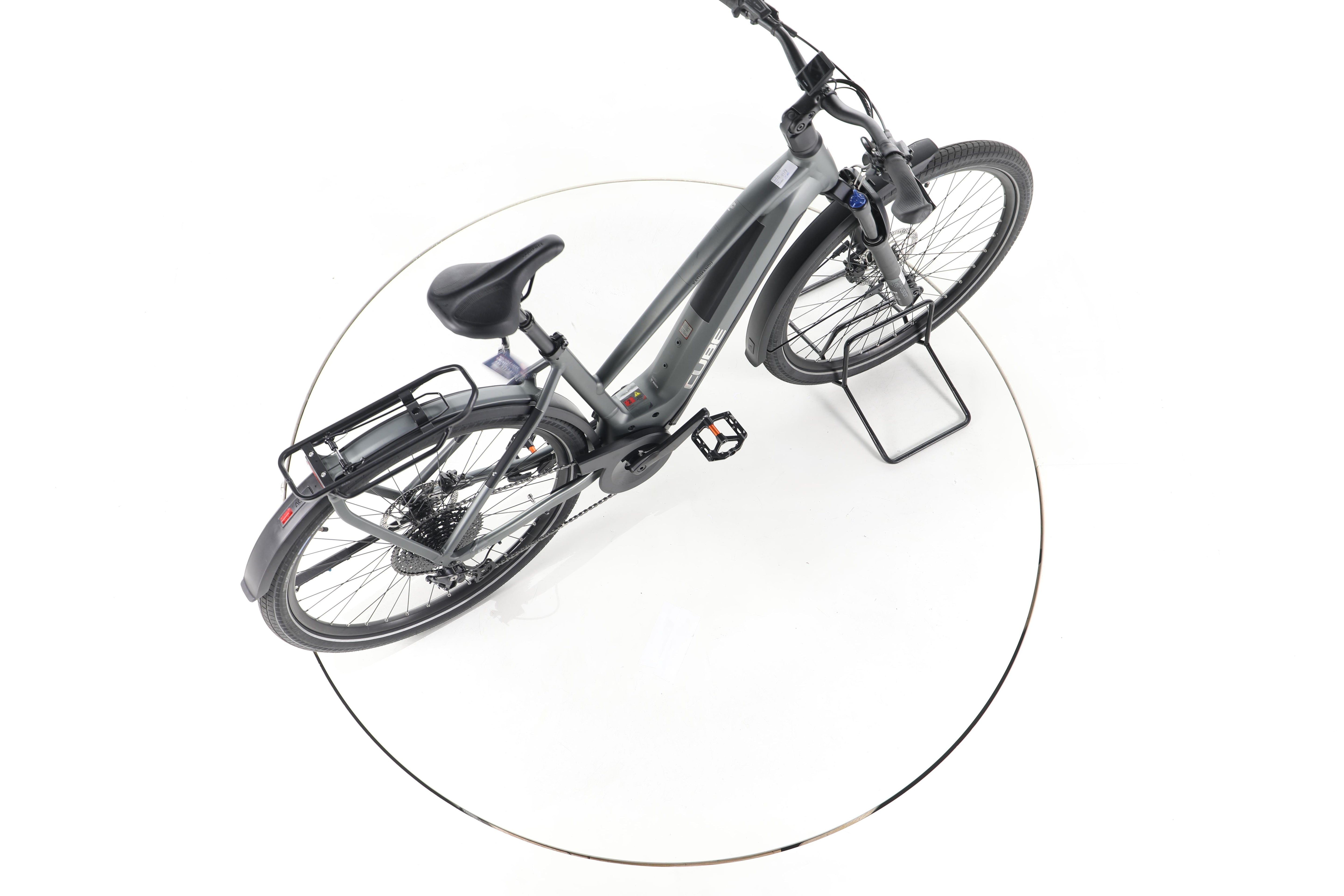 Cube Kathmandu Hybrid Pro Trekking E-Bike - Image 24