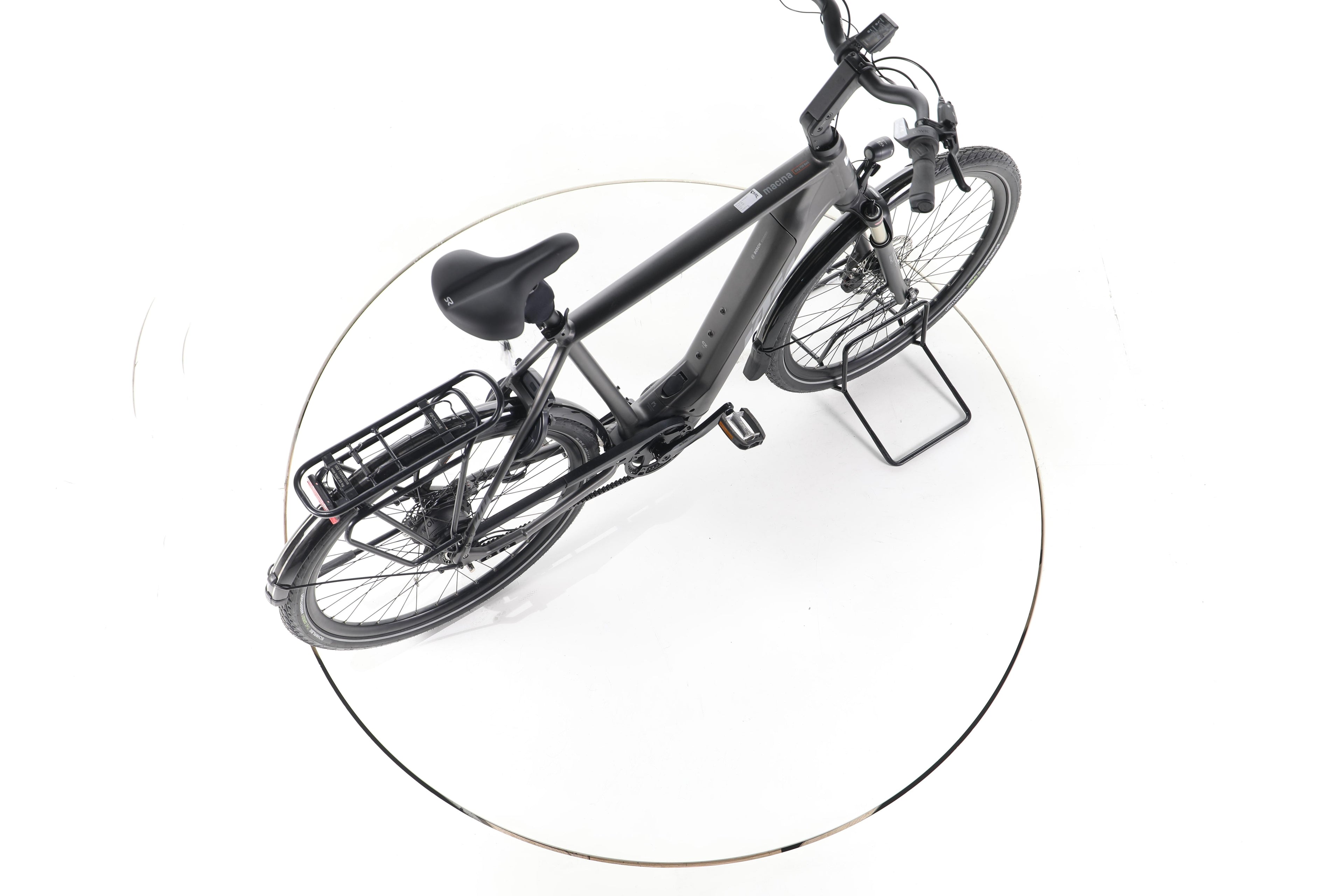 KTM Macina City 710 Belt City E-Bike 2024 - Image 24