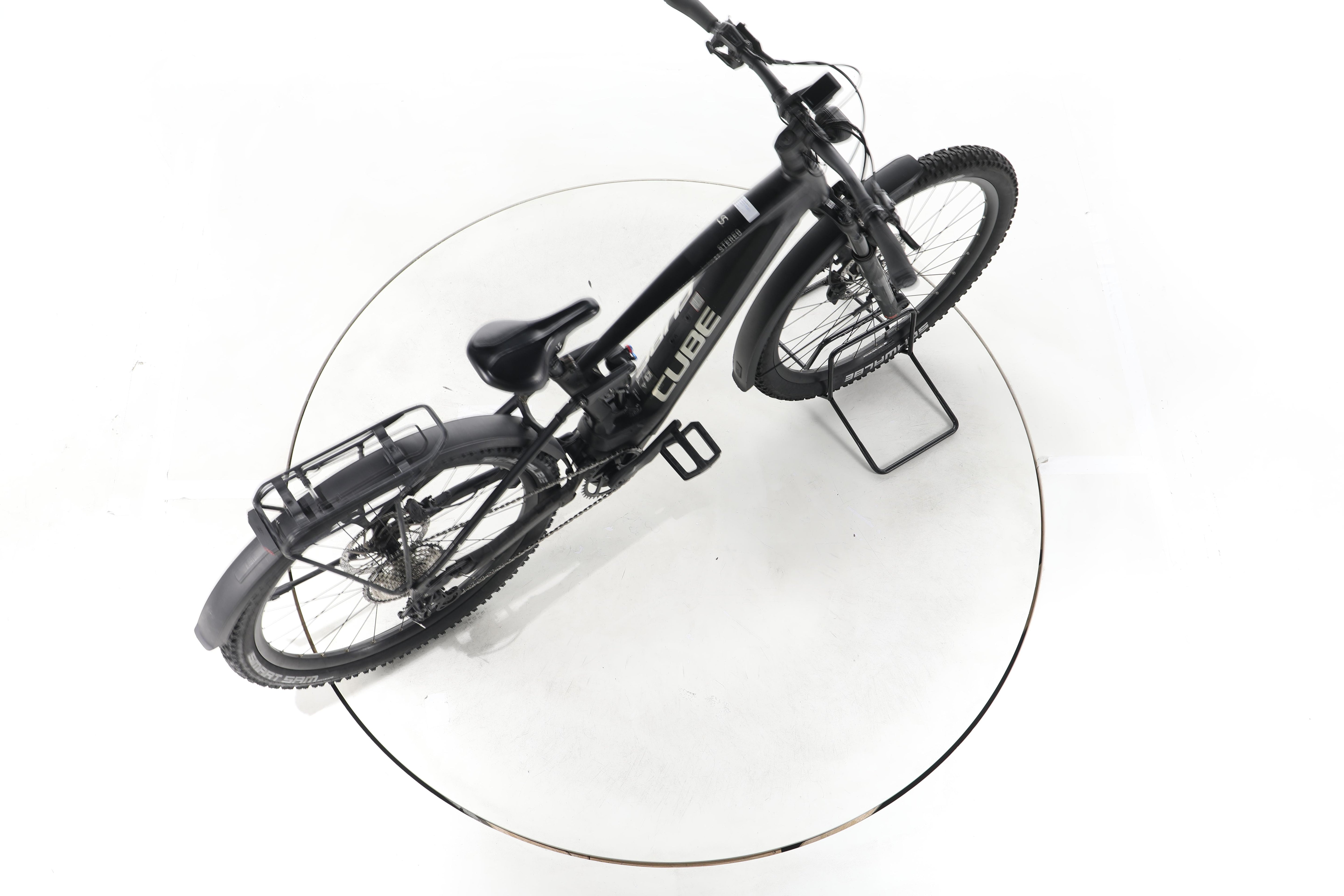 Cube Stereo Hybrid 120 Allroad E-Bike Fully - Image 24