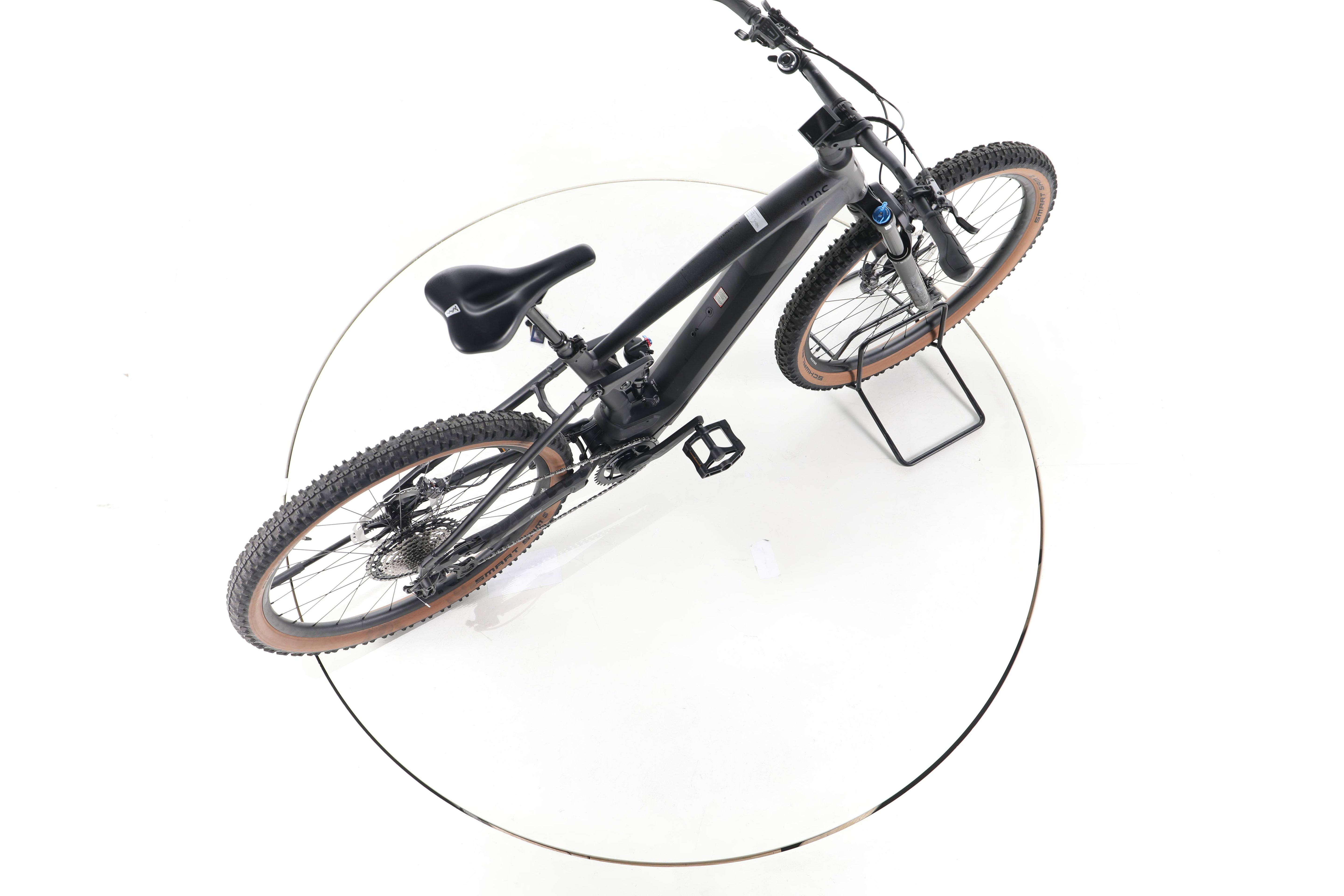 Cube Stereo Hybrid 120 SLT Fully E-Bike - Image 24