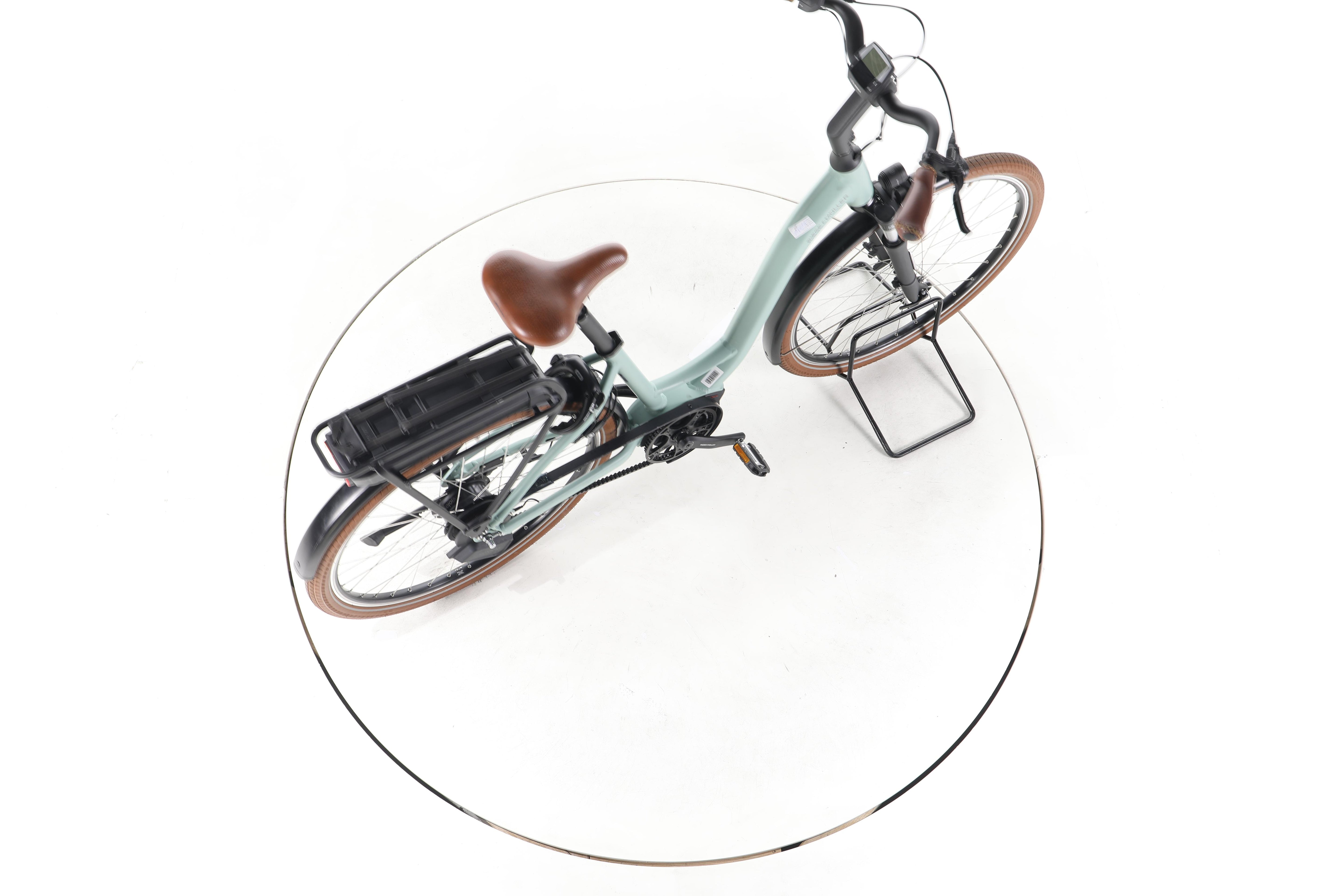 Riese & Müller Swing Automatic City E-Bike Tiefeinsteiger - Image 24