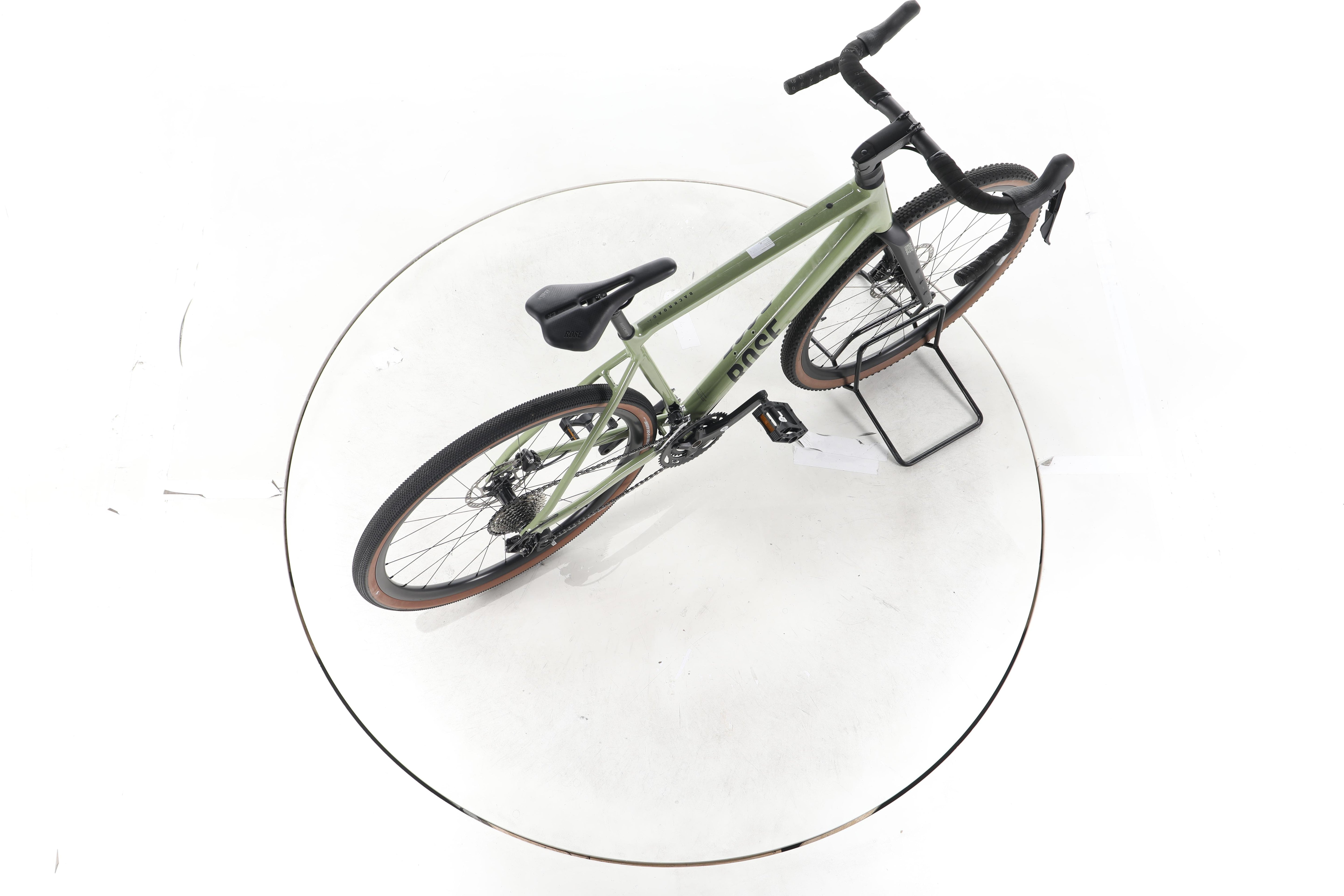 Rose Backroad AL GRX 400 Gravelbike - Image 24