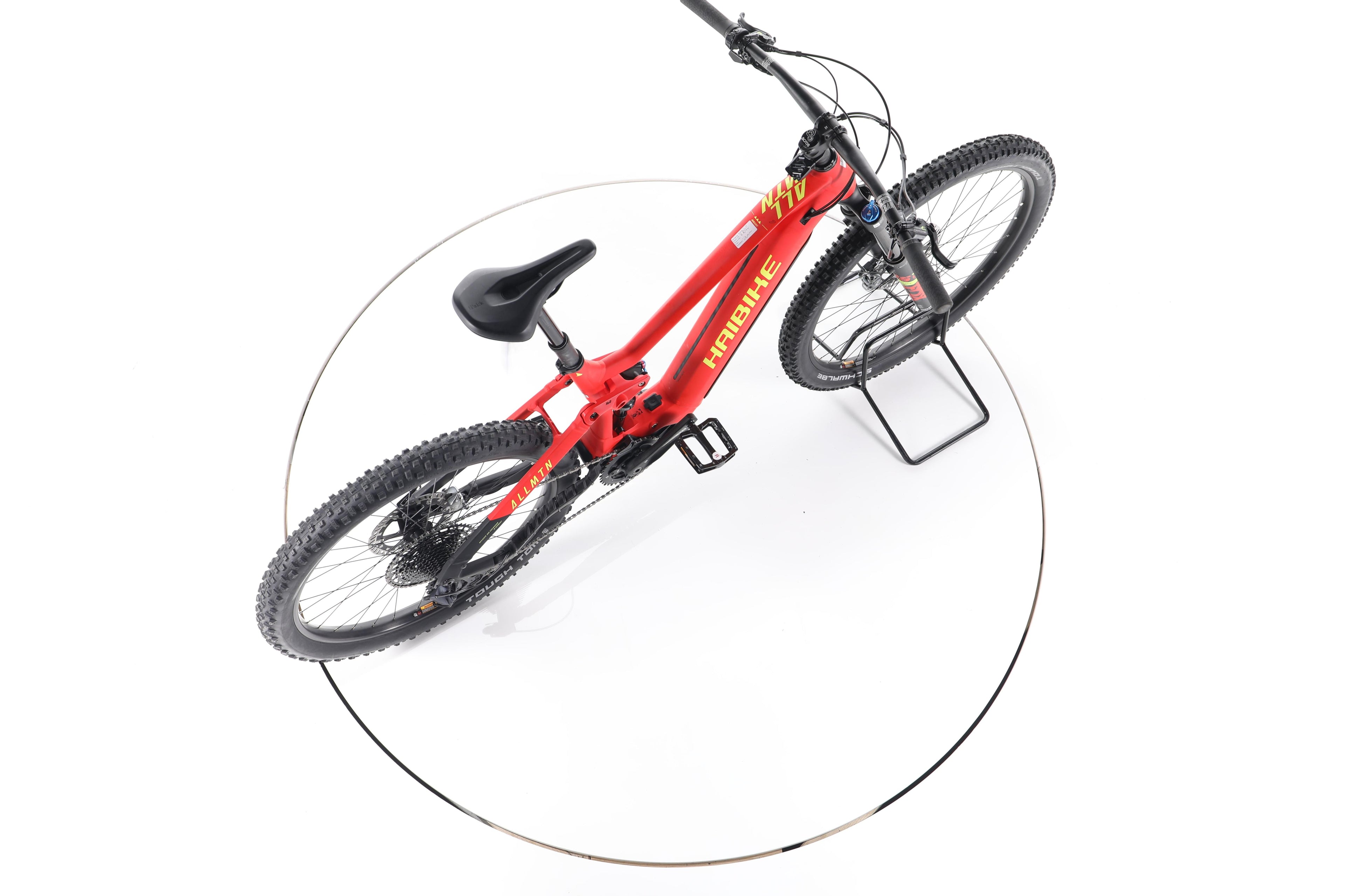 Haibike AllMtn 7 Fully E-Bike - Image 24