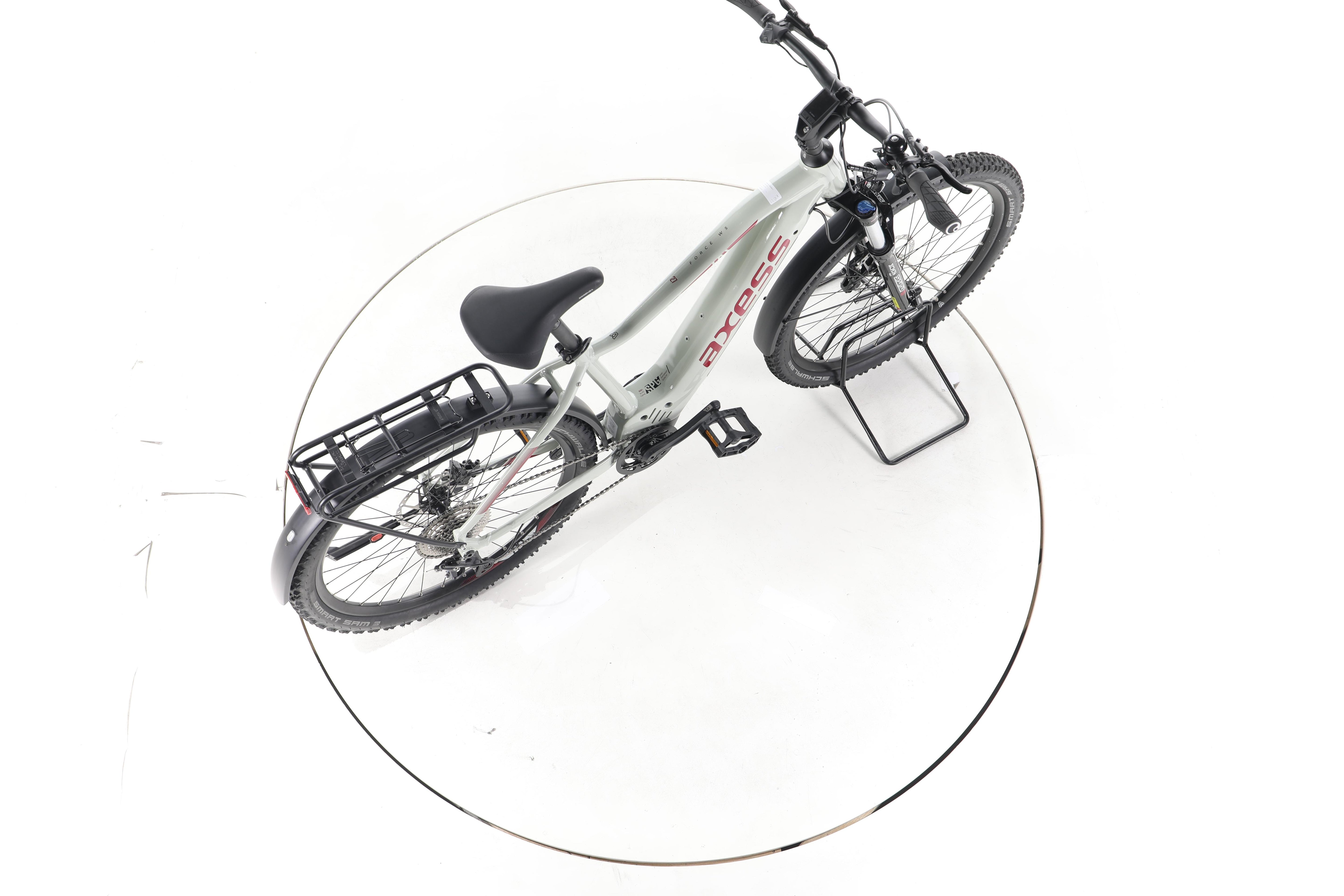 Axess Force WS Allroad Trekking E-Bike - Image 24