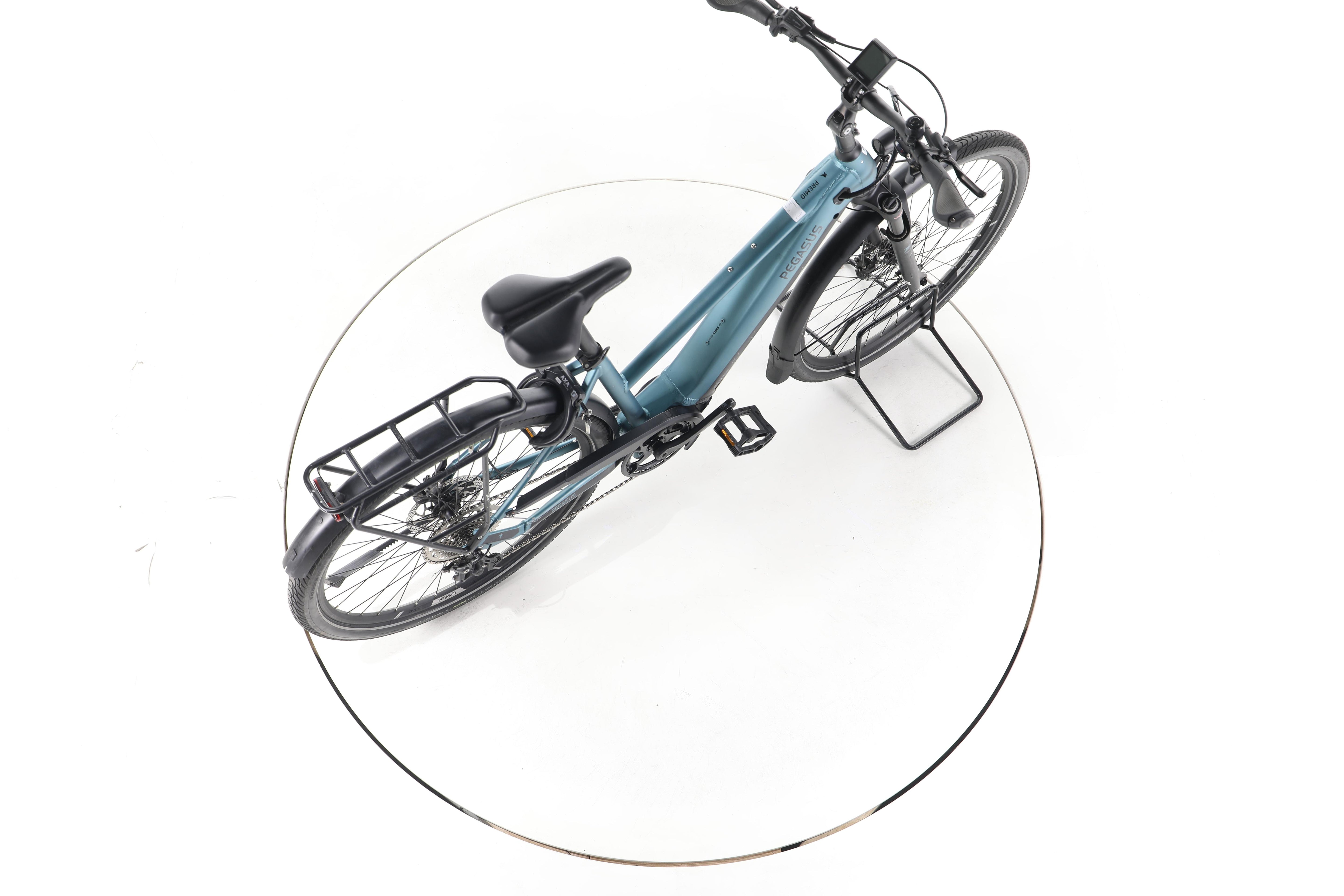 Pegasus Premio Evo Trekking E-Bike Tiefeinsteiger 2024 - Image 24