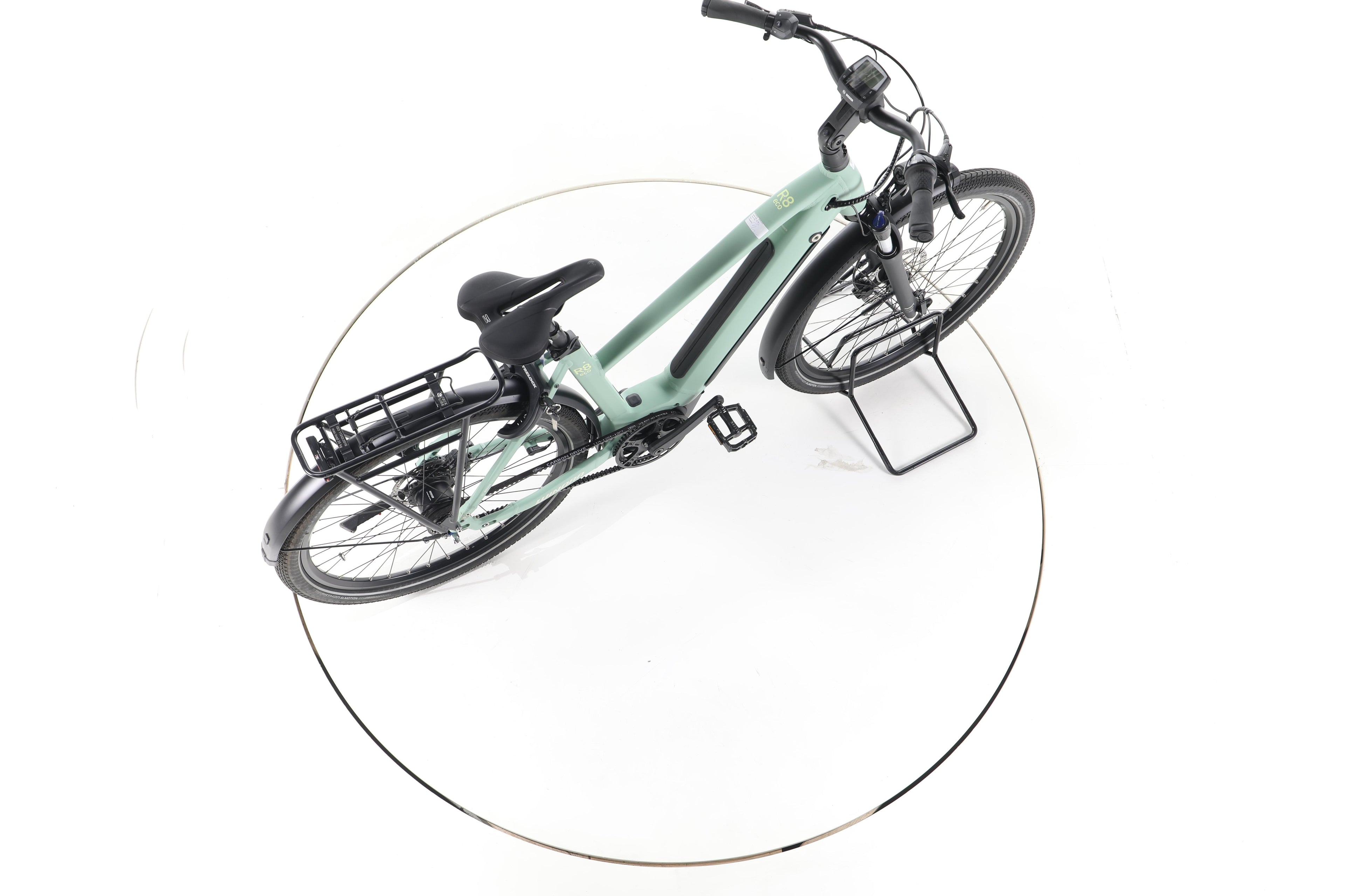 Winora Sinus R8 Eco City E-Bike - Image 24
