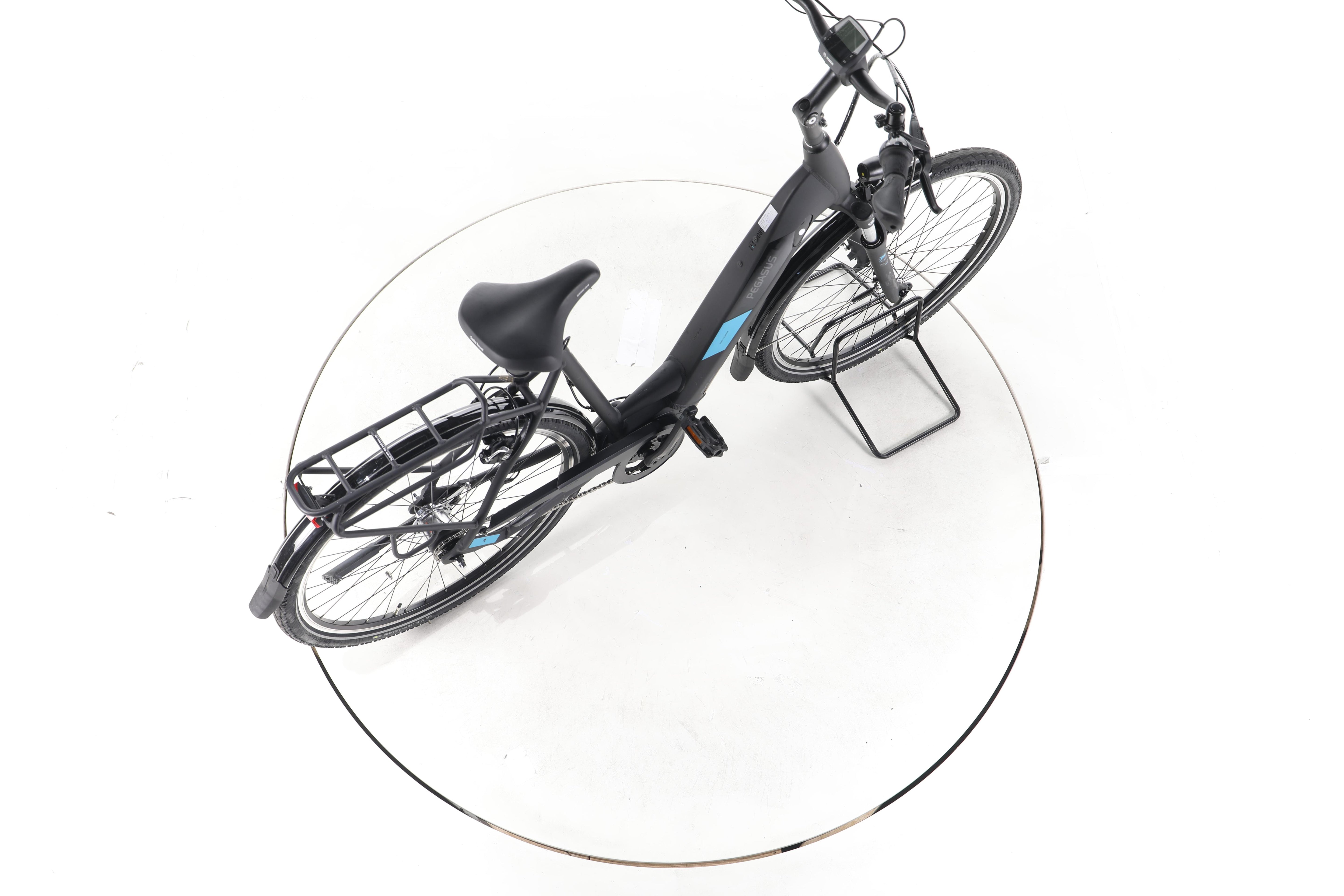 Pegasus Solero Evo 7R Plus City E-Bike Tiefeinsteiger - Image 24