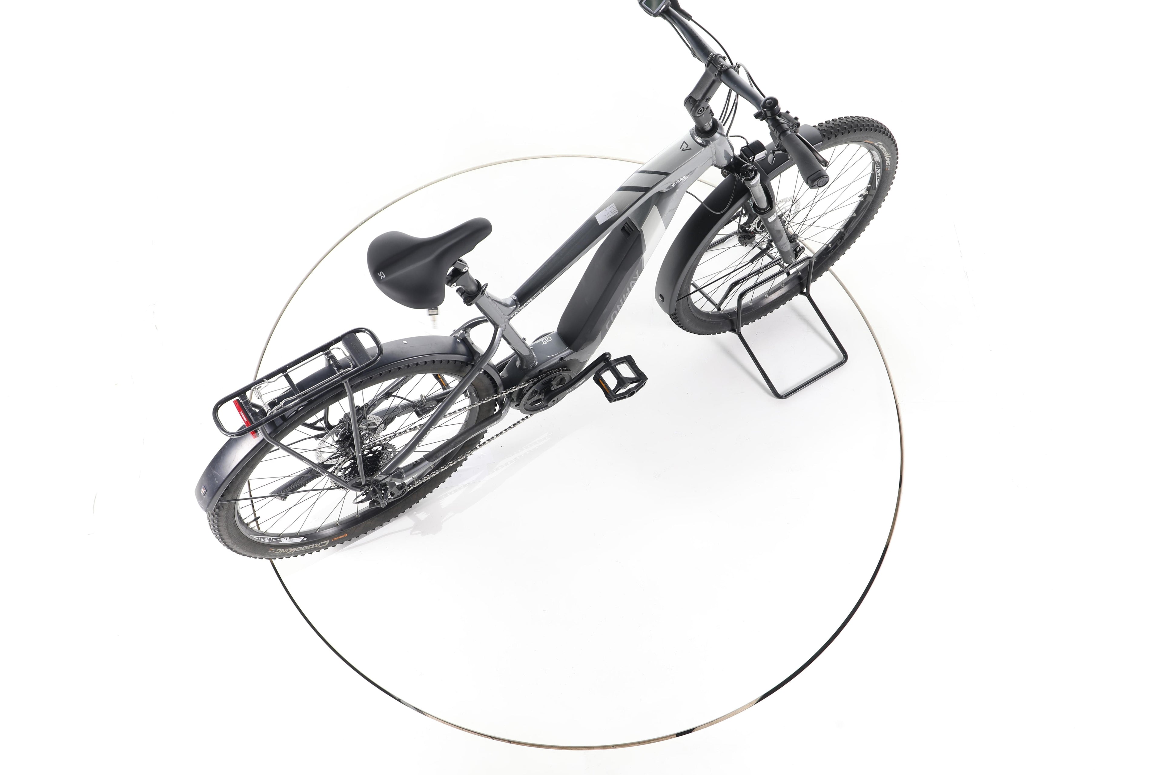 Conway Cairon C 1.0 Trekking E-Bike - Image 24