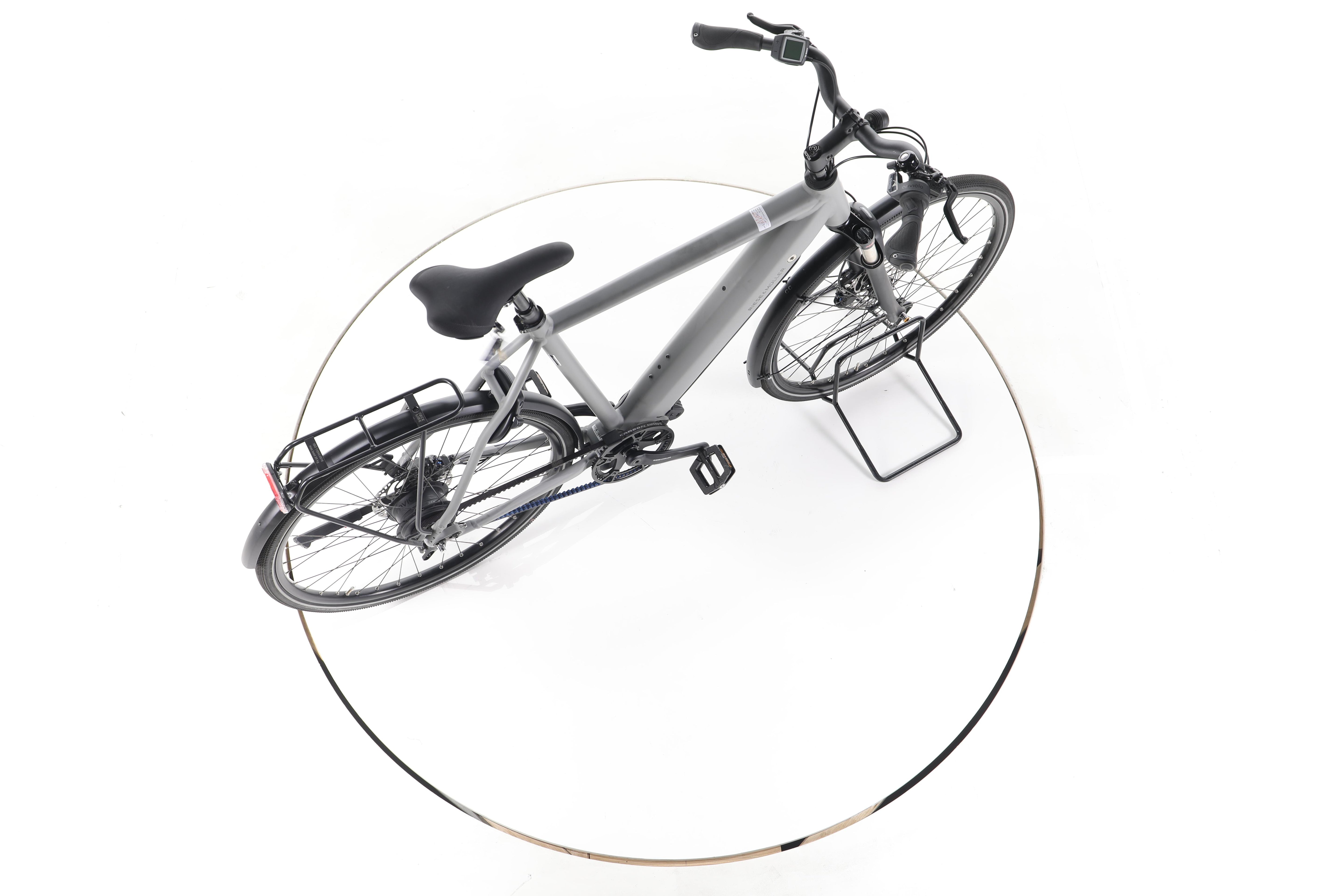 Riese & Müller Roadster vario City E-Bike - Image 24