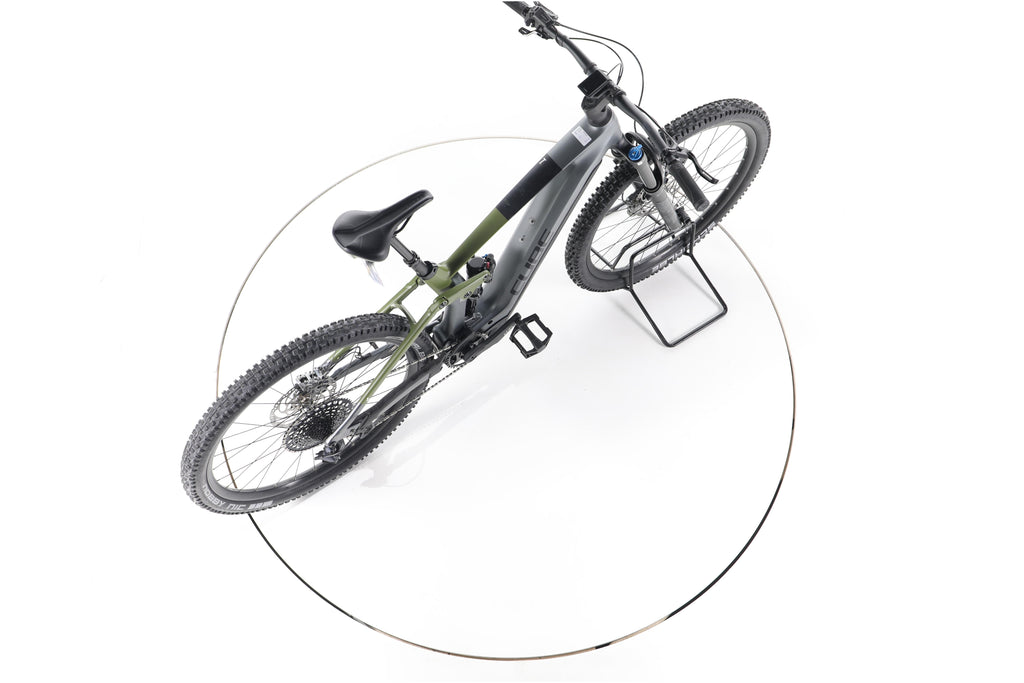 Cube Stereo Hybrid 140 HPC TM Fully E-Bike Carbon - Image 24