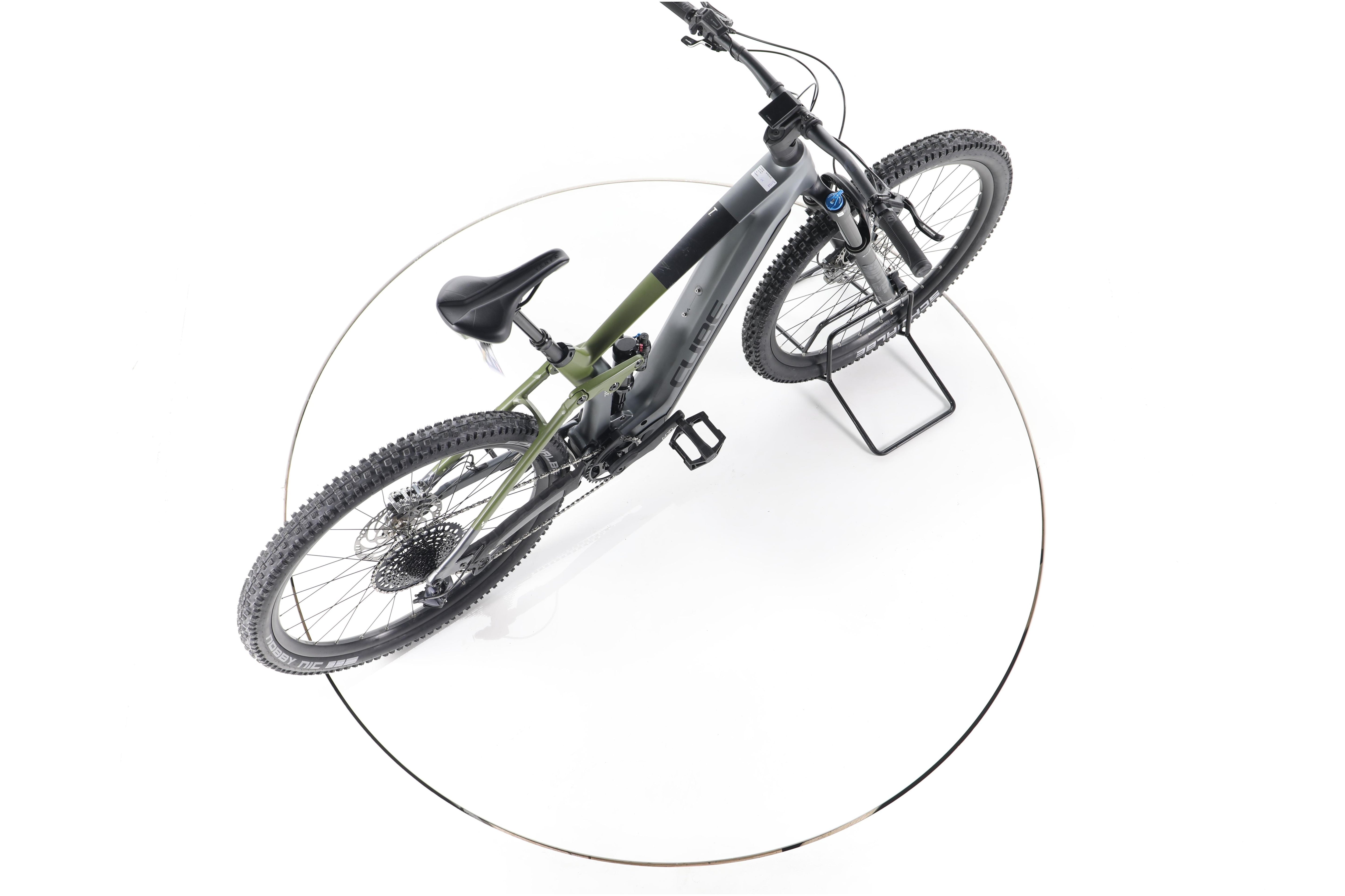 Cube Stereo Hybrid 140 HPC TM Fully E-Bike Carbon - Image 24