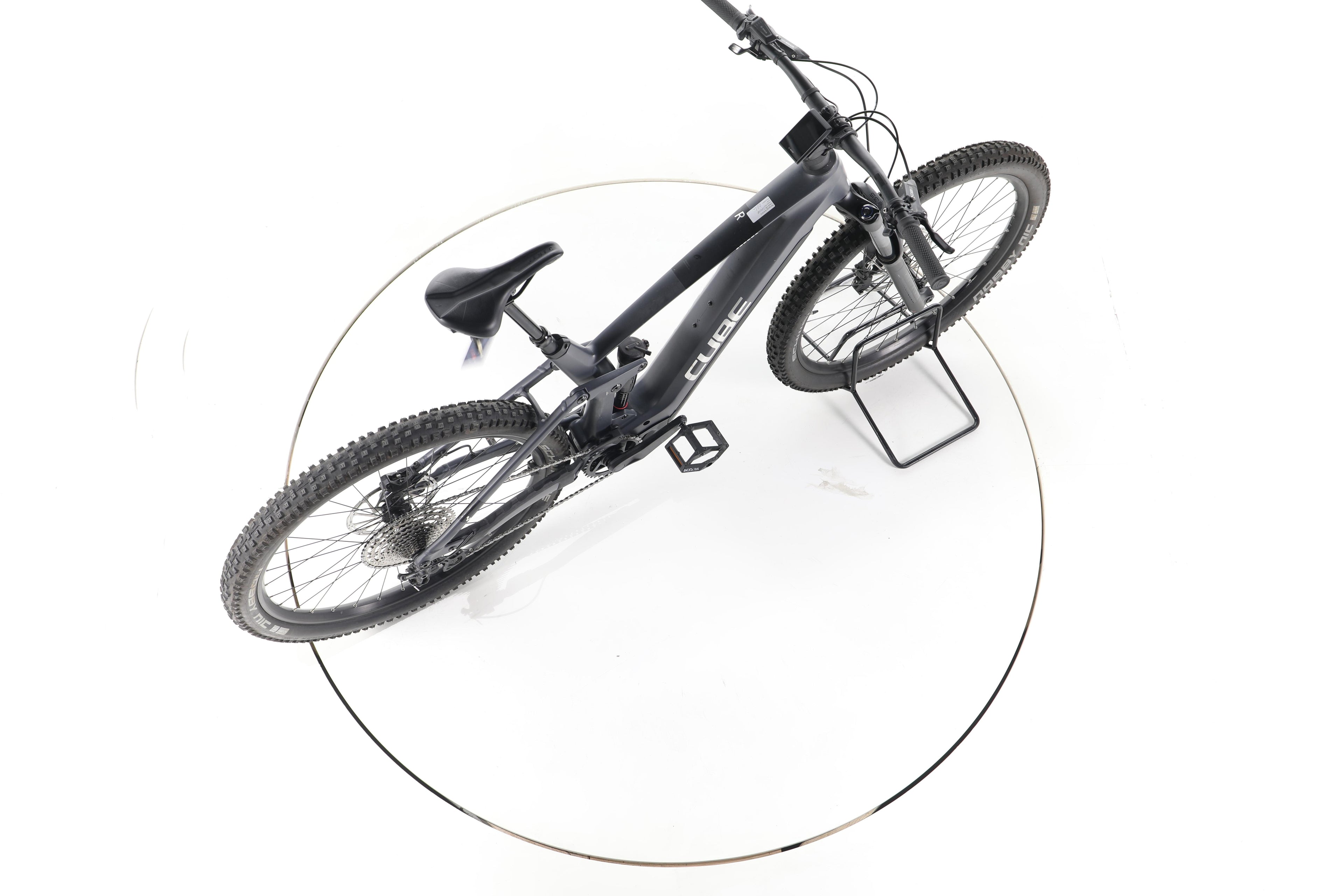 Cube Stereo Hybrid 140 HPC Race Fully E-Bike Carbon 2024 - Image 24