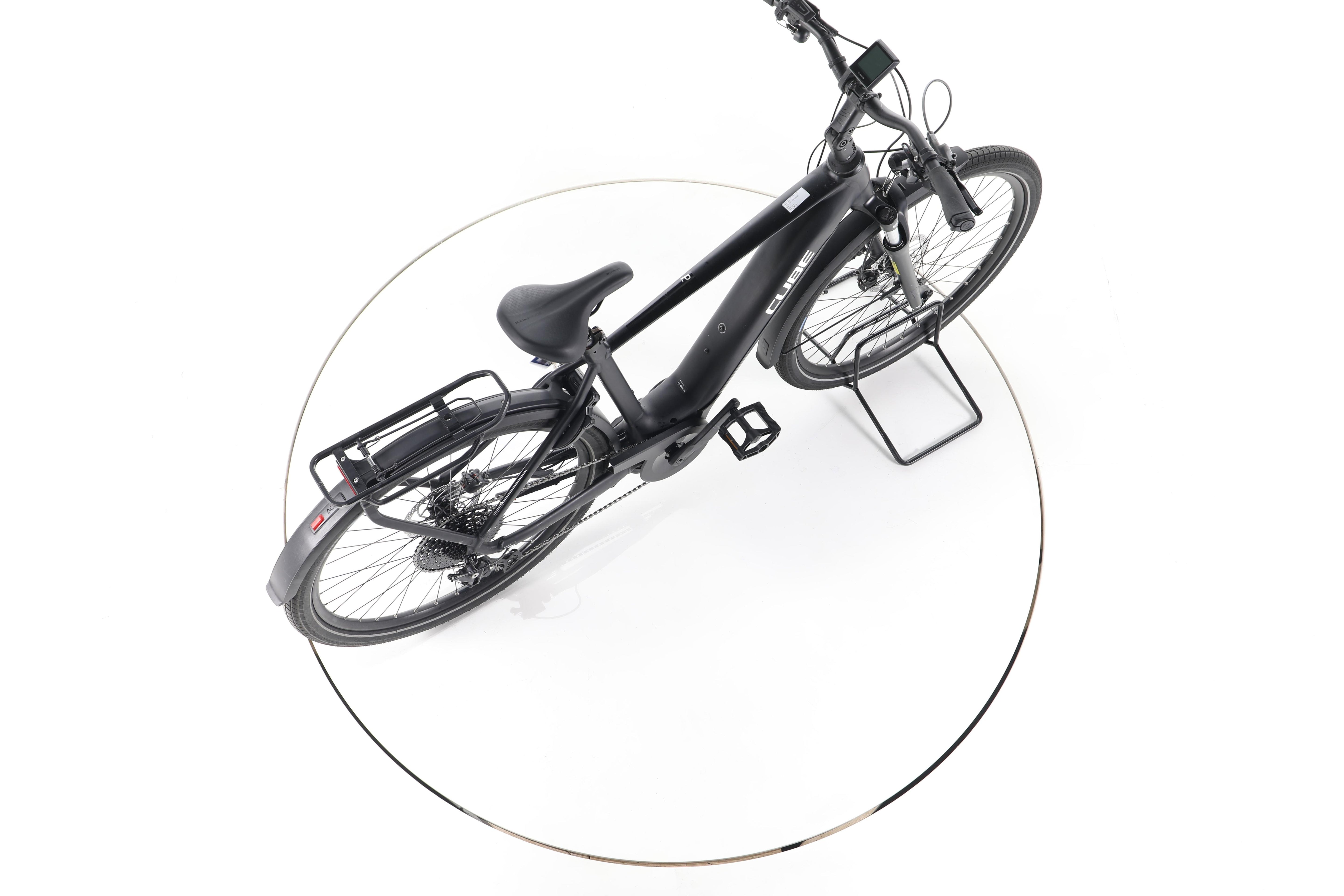 Cube Touring Hybrid Pro Trekking E-Bike 2023 - Image 24