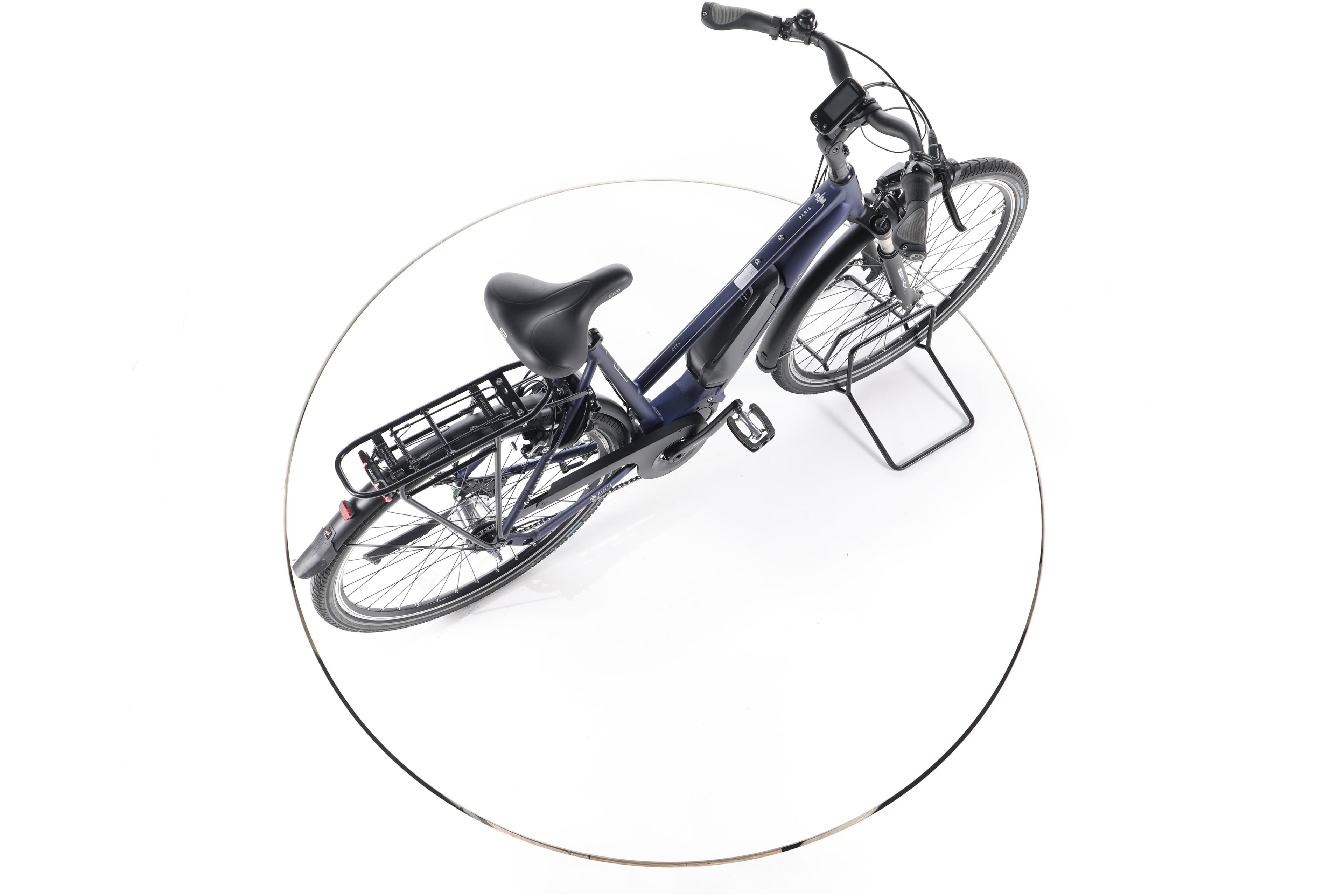 Roots City Paris E8 City E-Bike - Image 24