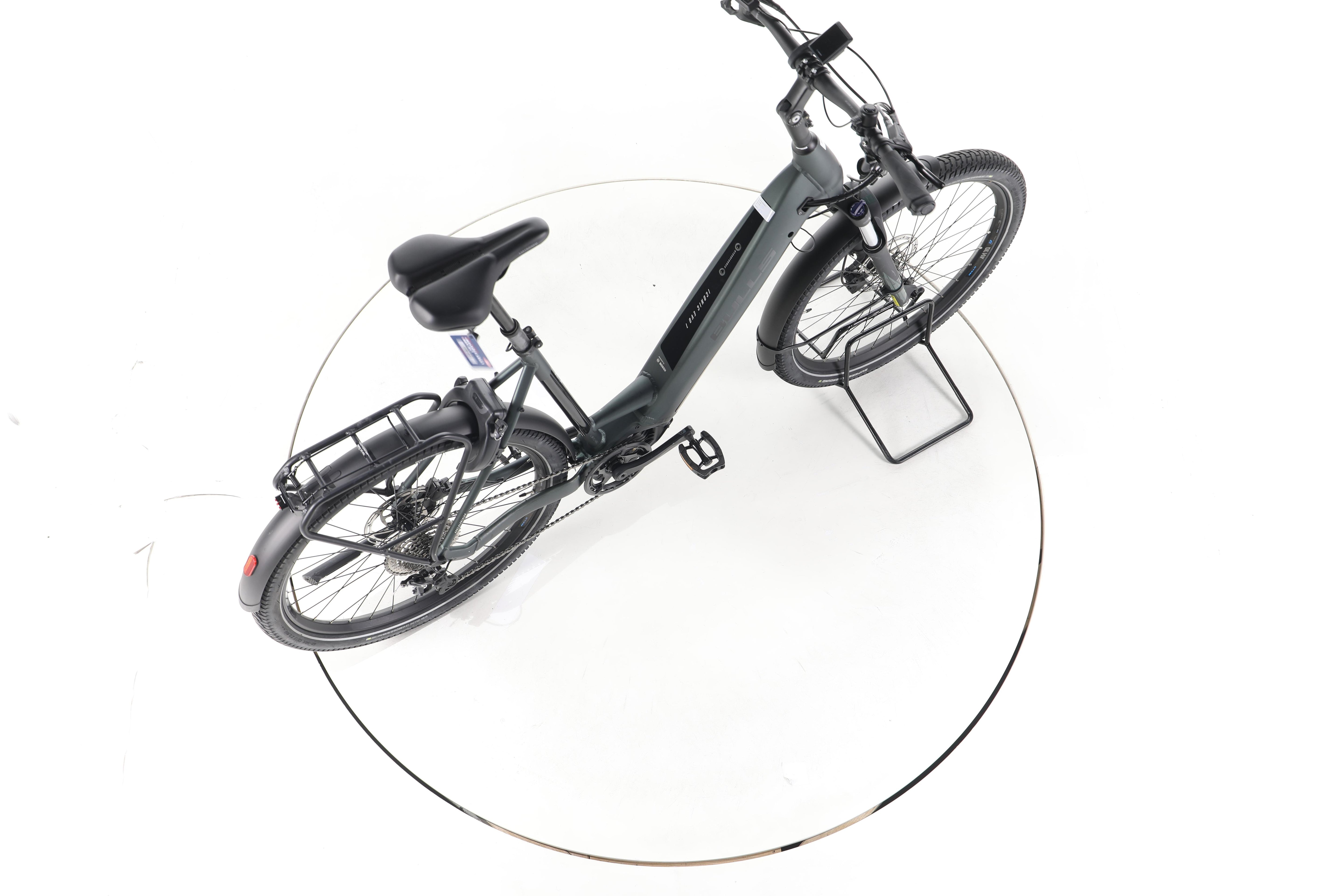 Bulls Iconic EVO-1 Trekking E-Bike Tiefeinsteiger - Image 24