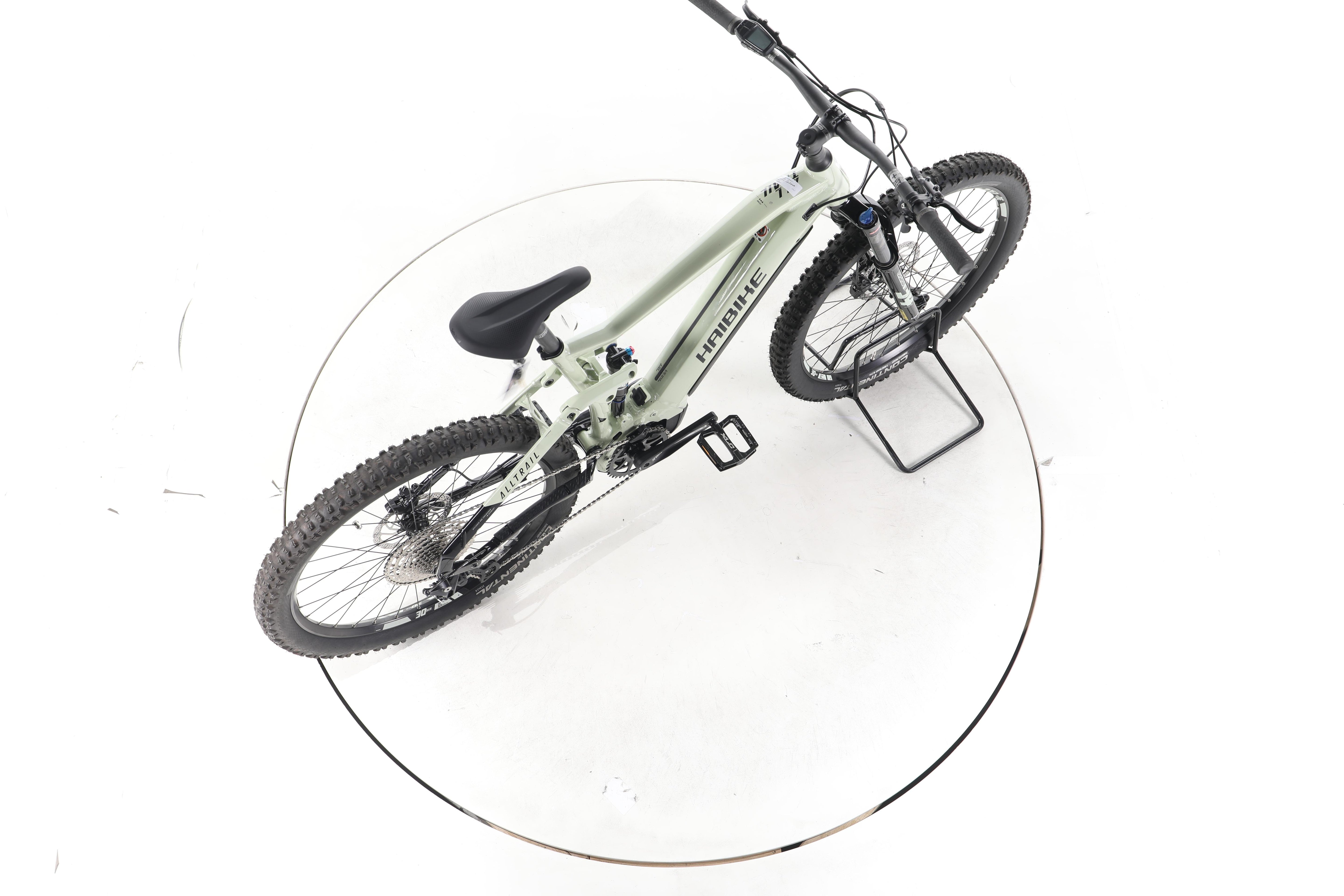 Haibike Alltrail 4 E-Bike Fully - Image 24