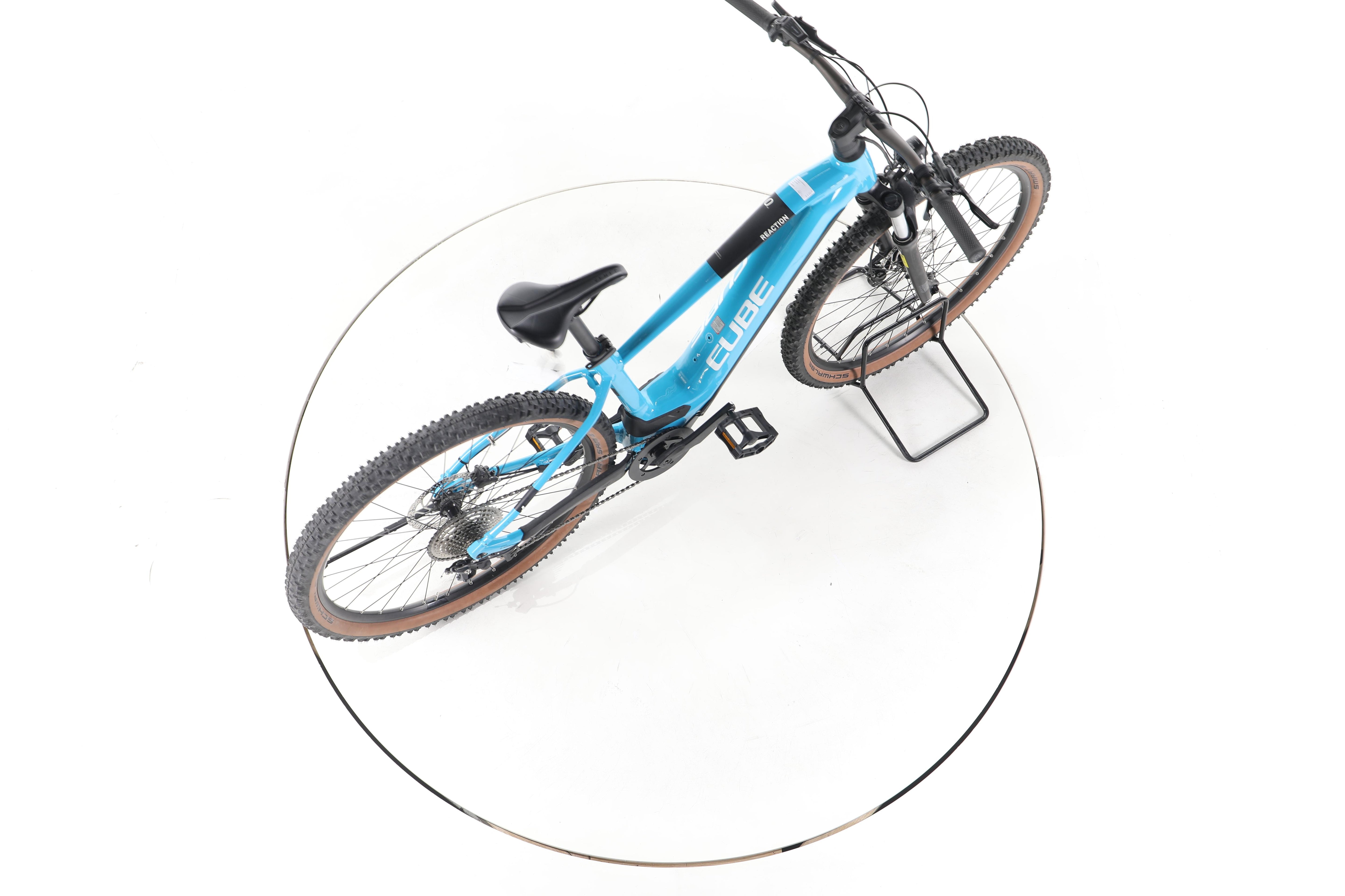 Cube Reaction Hybrid ONE E-Bike - Image 24