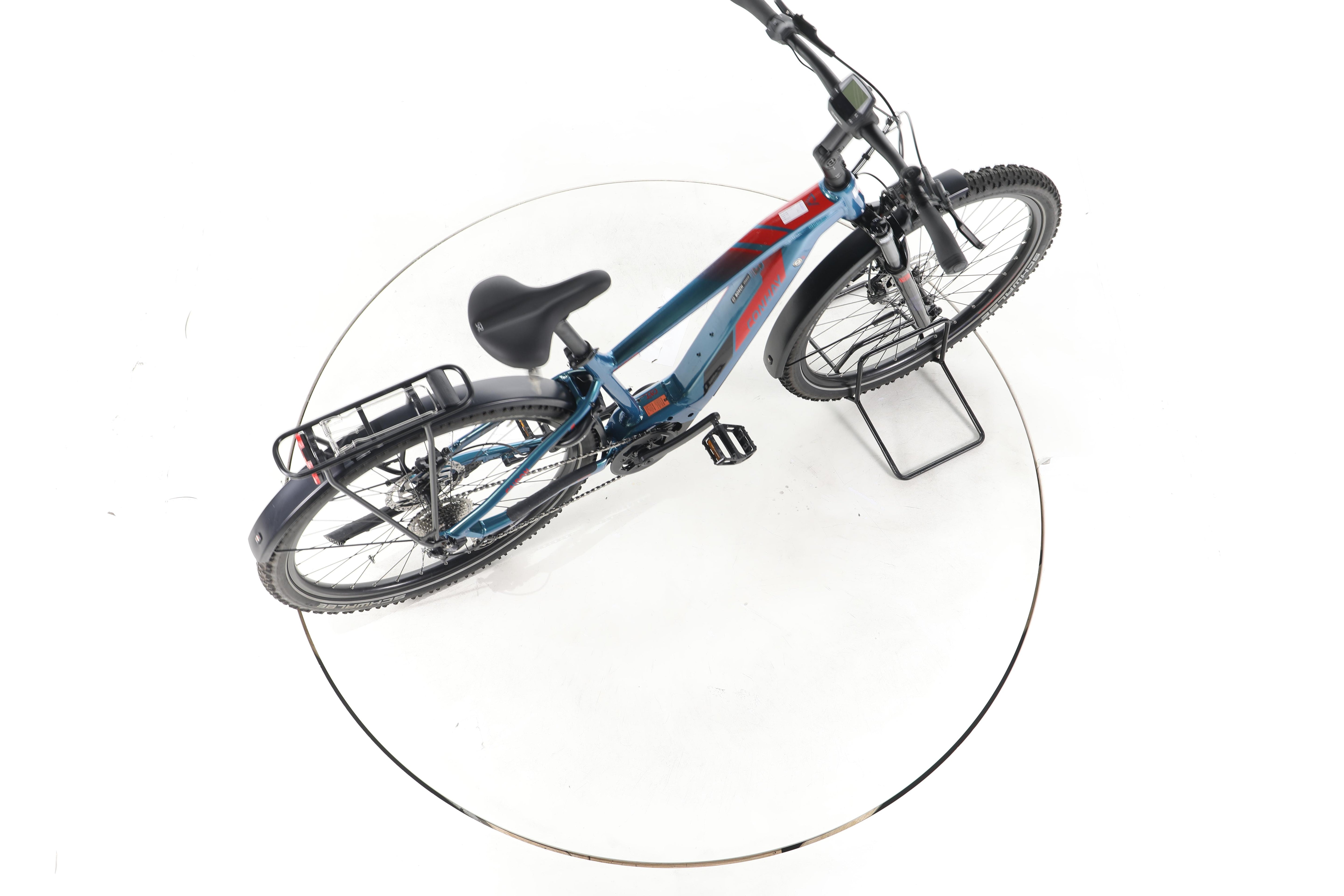 Conway Cairon C 2.0 Trekking E-Bike - Image 24