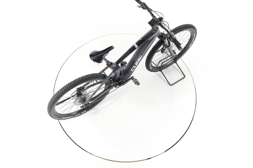 Cube Stereo Hybrid 140 HPC Race Fully E-Bike Carbon - Image 24