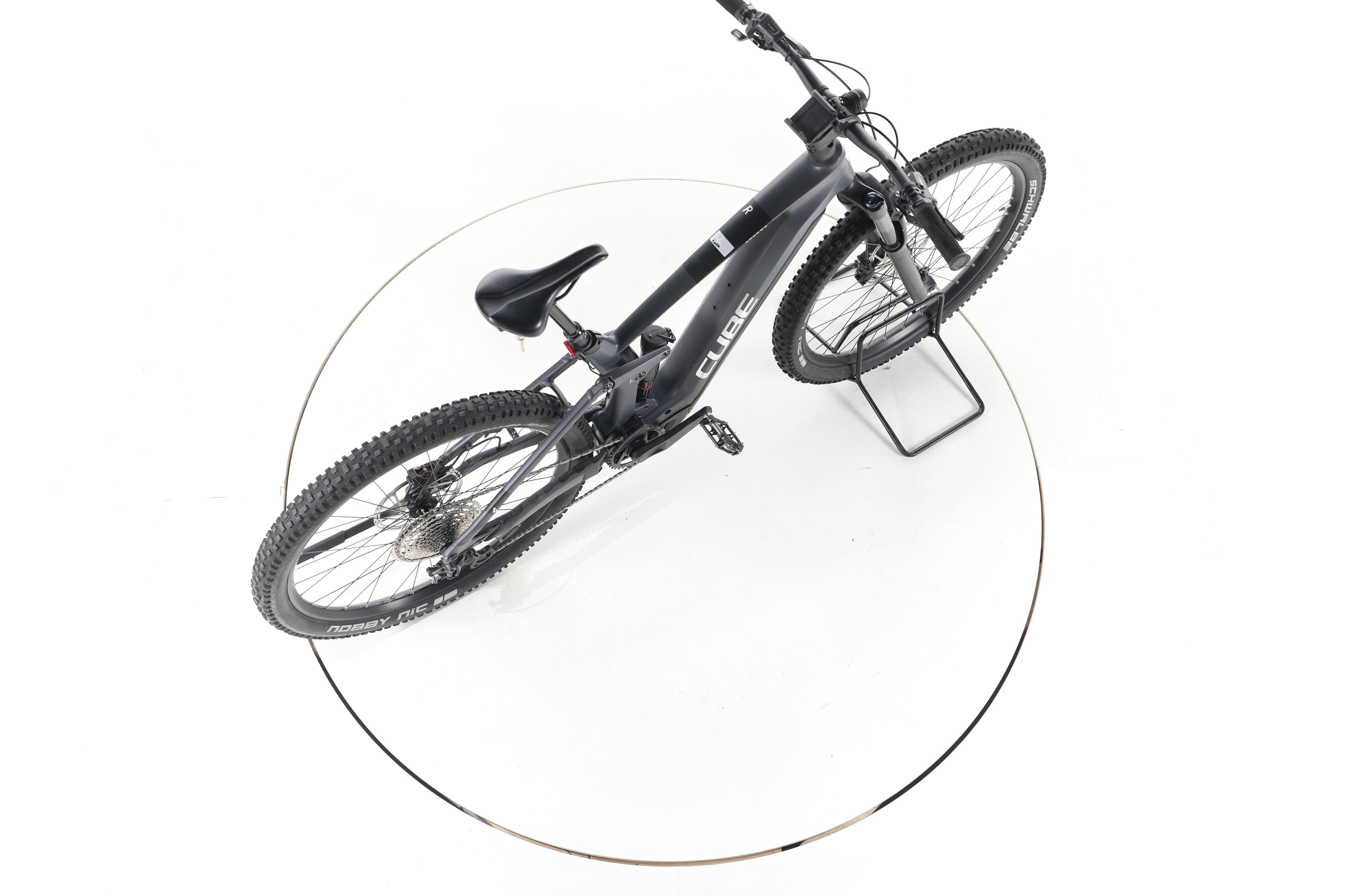 Cube Stereo Hybrid 140 HPC Race Fully E-Bike Carbon - Image 24