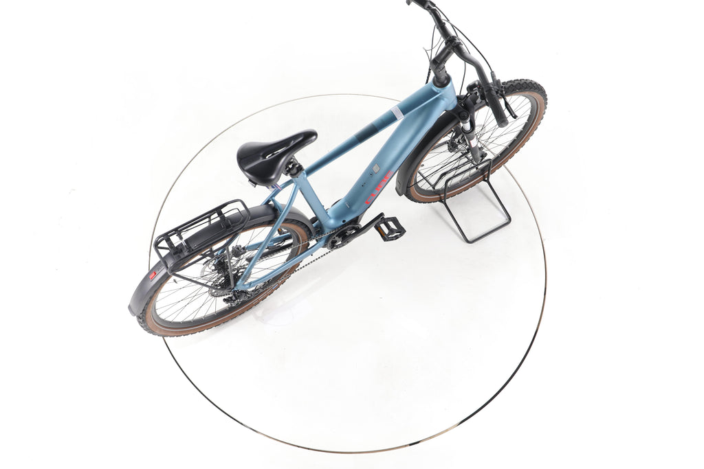 Cube Nuride Hybrid Performance Allroad Trekking E-Bike 2024 - Image 24