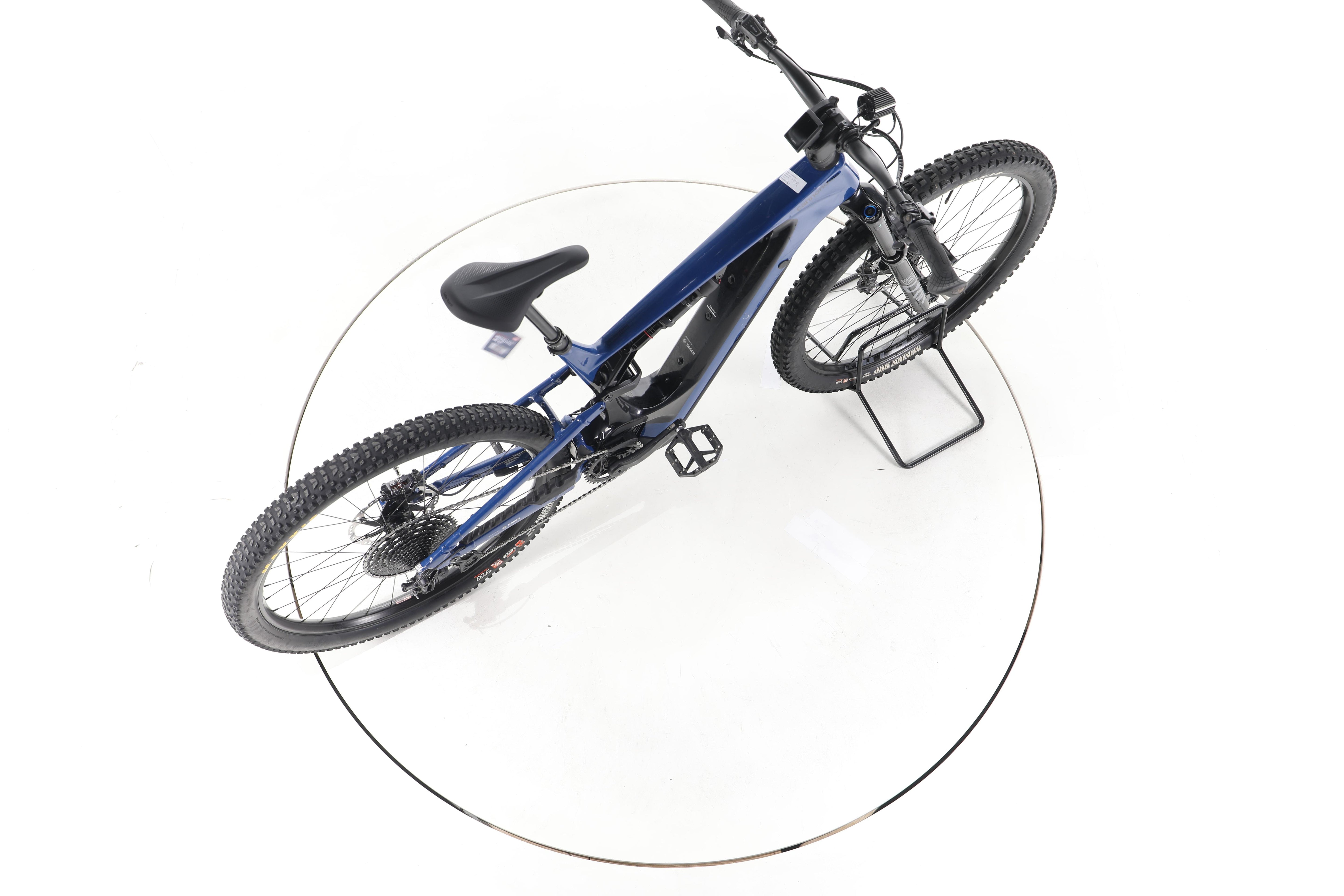 Cannondale Moterra Neo Cab 1 E-Bike Fully - Image 24