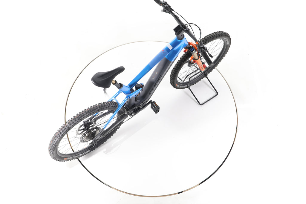 Cube Stereo Hybrid 140 HPC Actionteam E-Bike Fully Carbon - Image 24